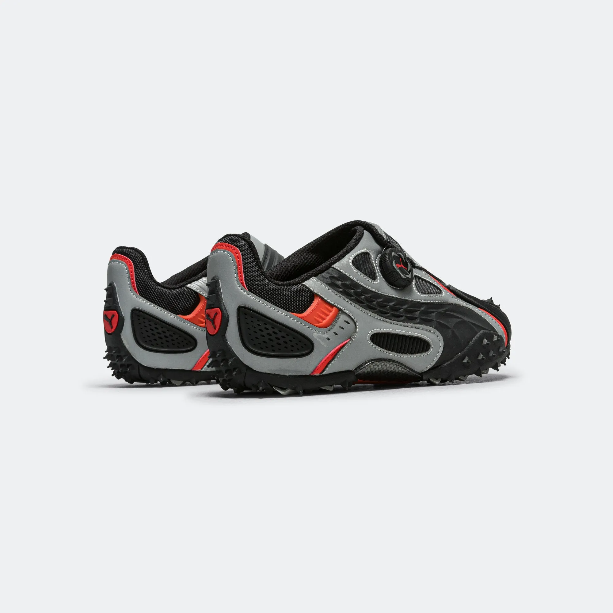 Classic Form Functional Look Mostro Gabbia Light x A$AP ROCKY - Silver/Black