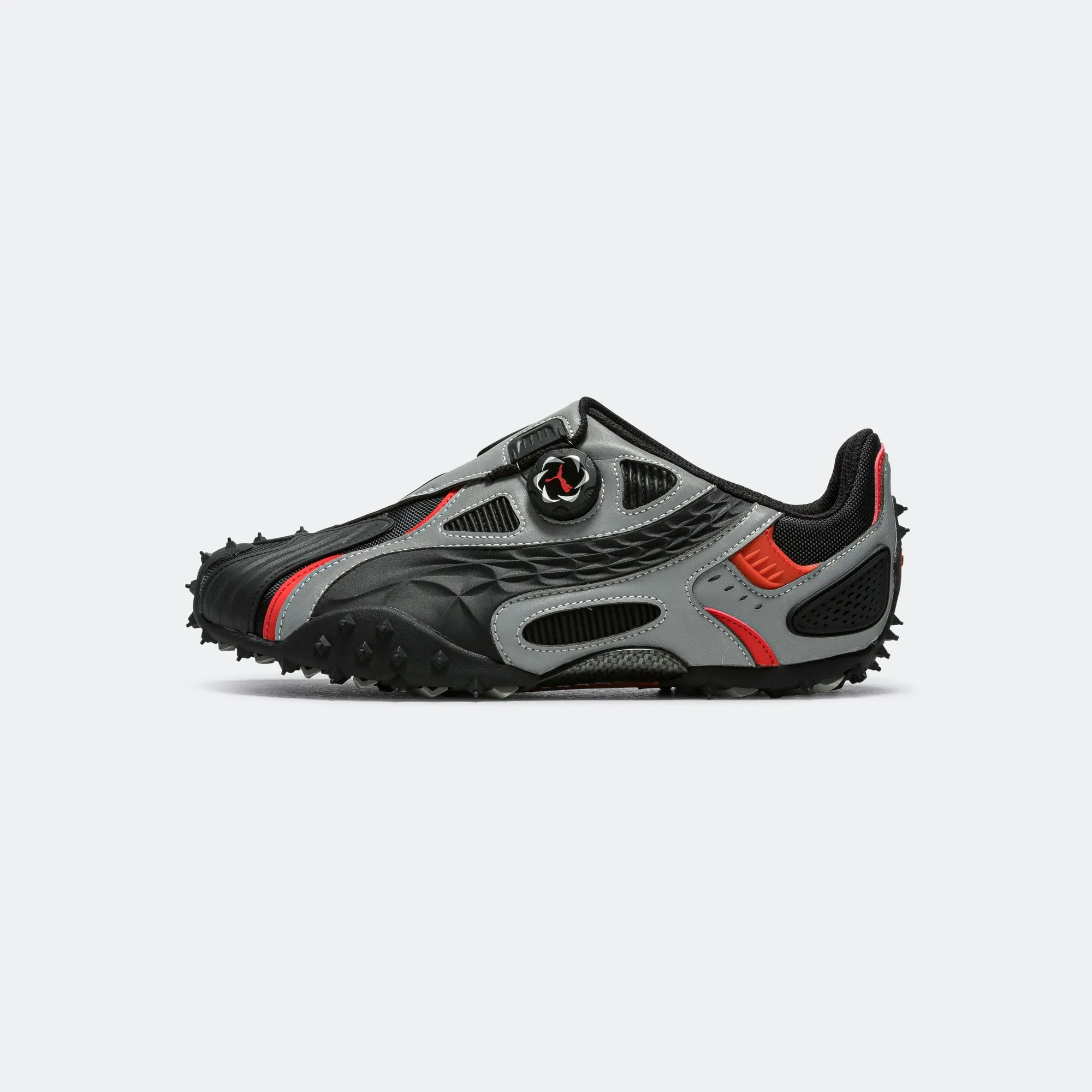 Rebound Boost Technology Mostro Gabbia Light x A$AP ROCKY - Silver/Black