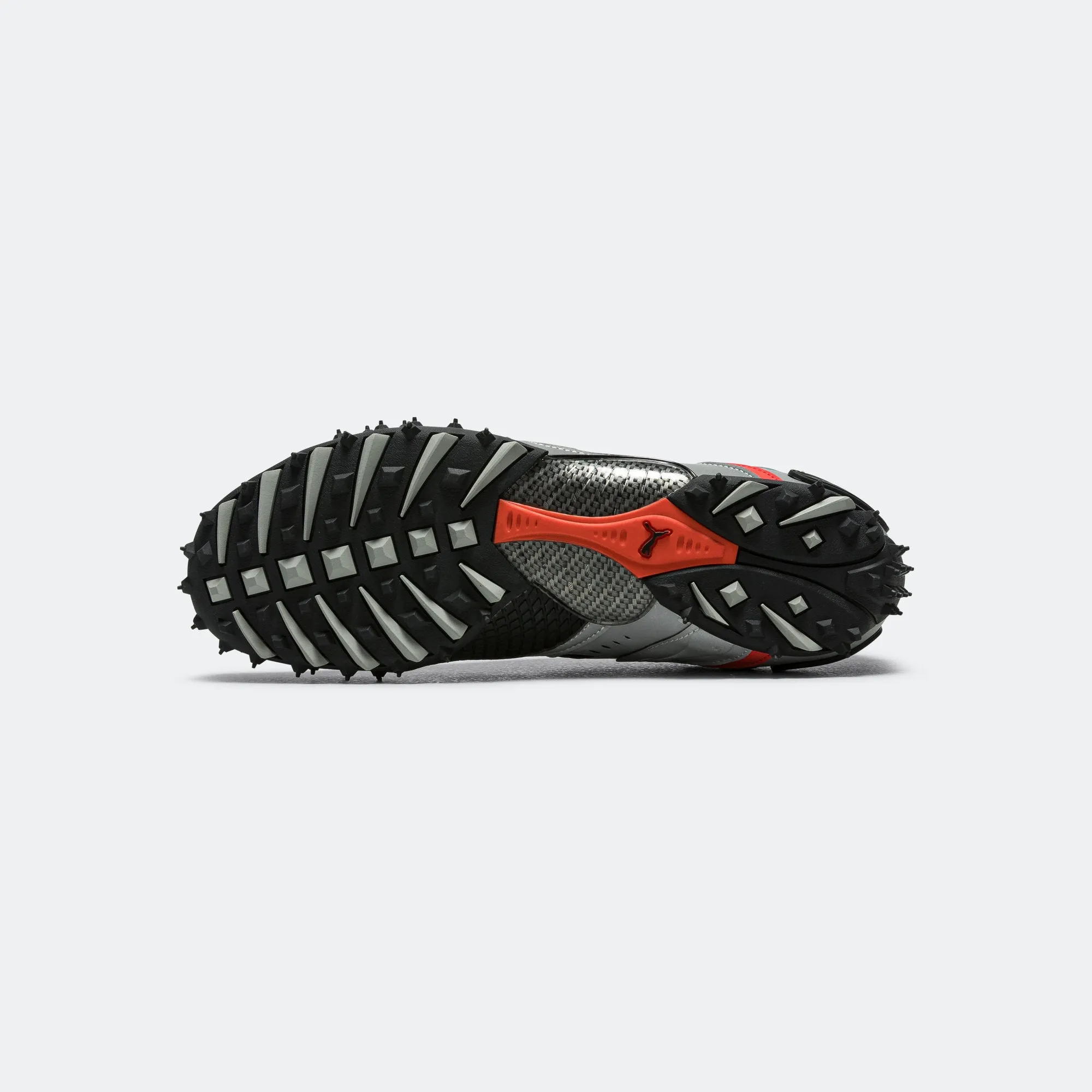 Casual Support Torsion Control System Mostro Gabbia Light x A$AP ROCKY - Silver/Black