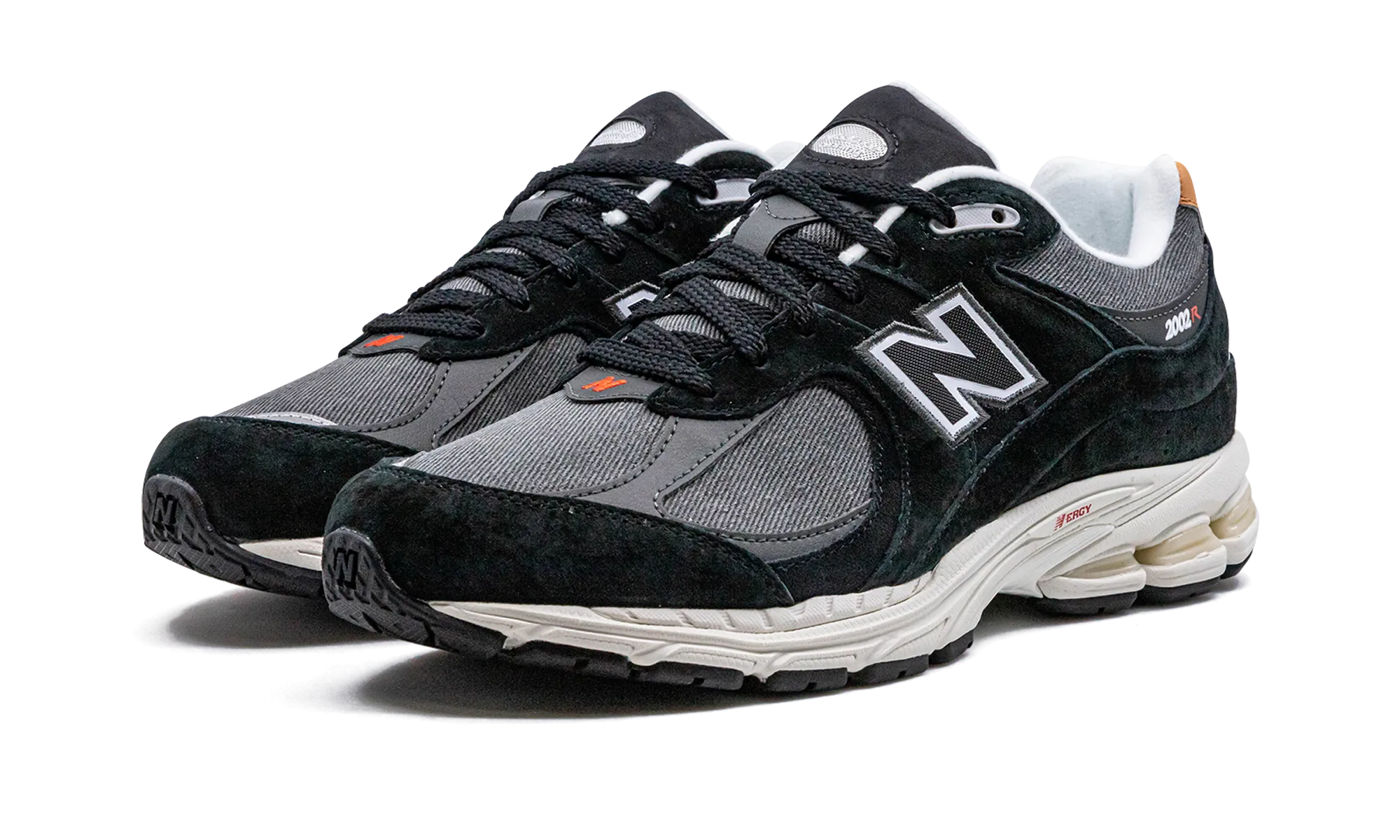 Impact Cushioning 2002R "Black Denim"