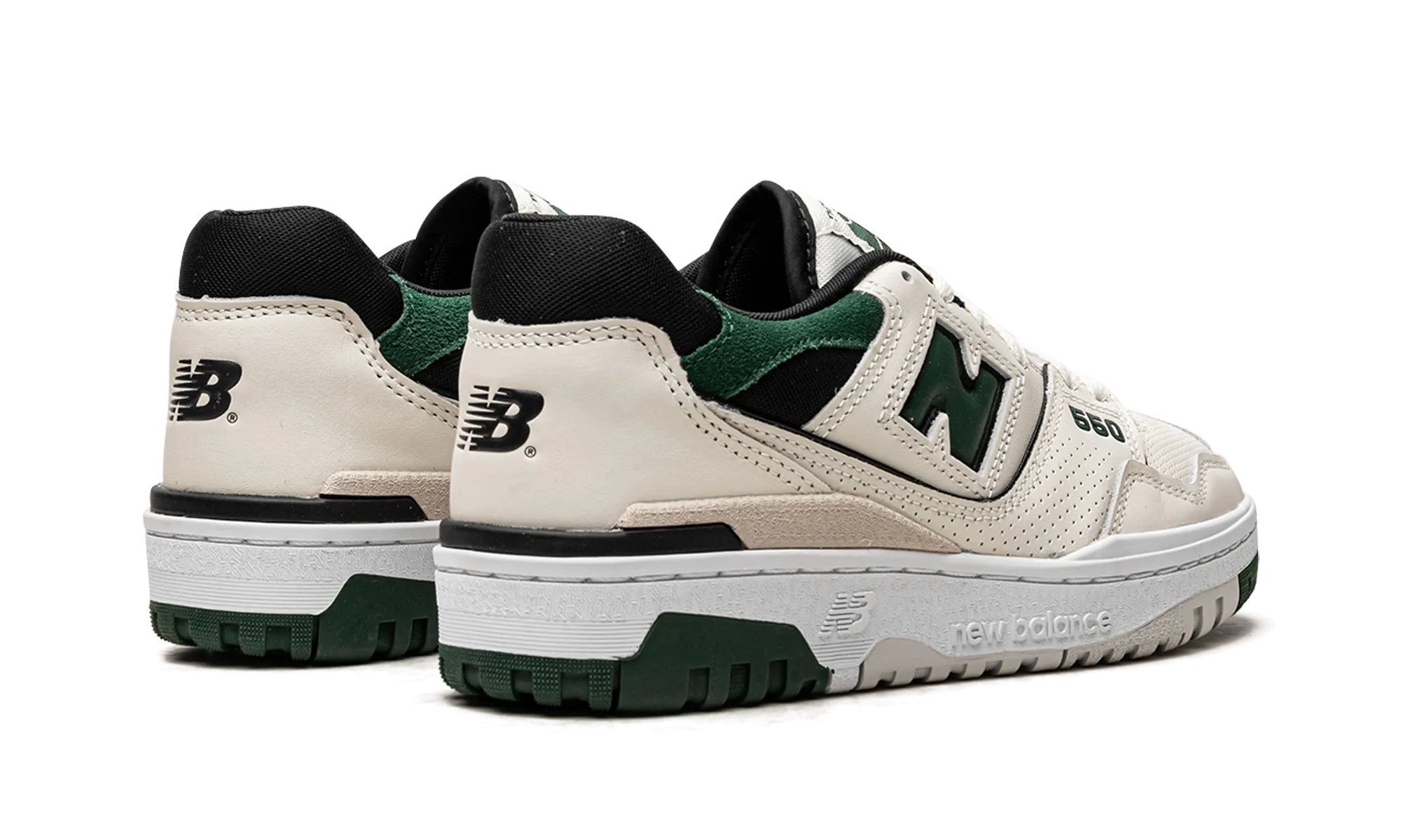 550 "Sea Salt Pine Green" low - performance shoe potential competition