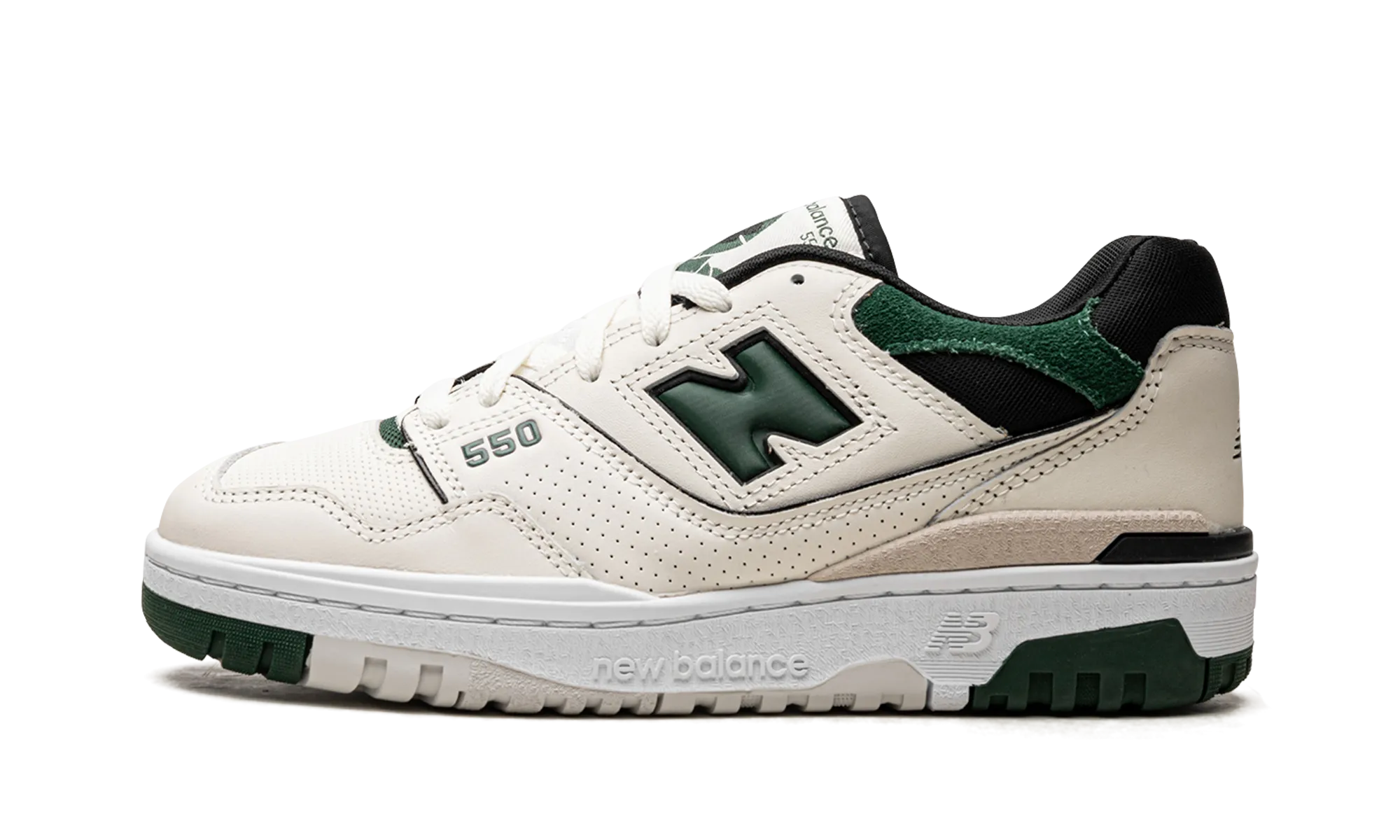 550 "Sea Salt Pine Green" Comfort Run Long Distance Comfort