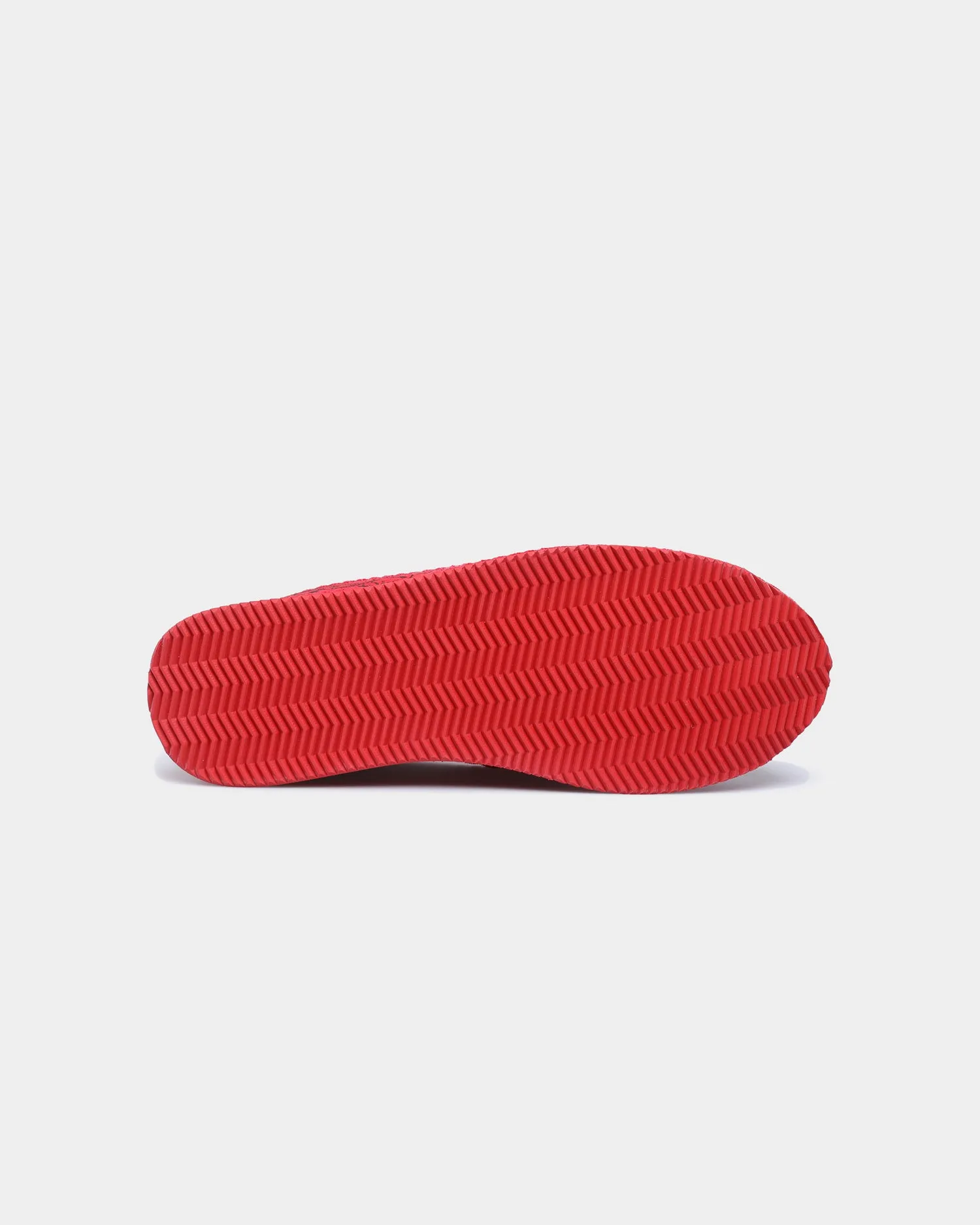 Goat Crew Bandana Slipper Red/Black Linen Air Young Mood