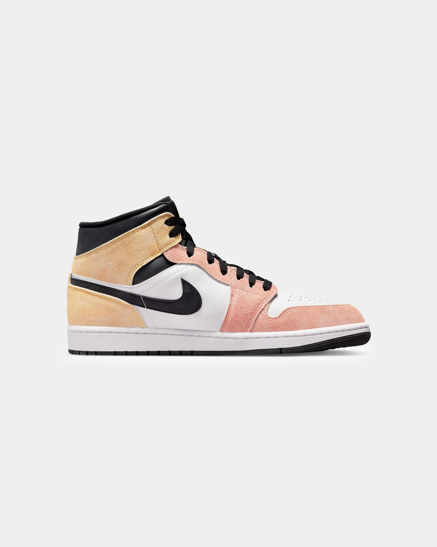Dust Guard Bold Neon Jordan Air Jordan 1 Mid SE "Flight Club" Magic Ember