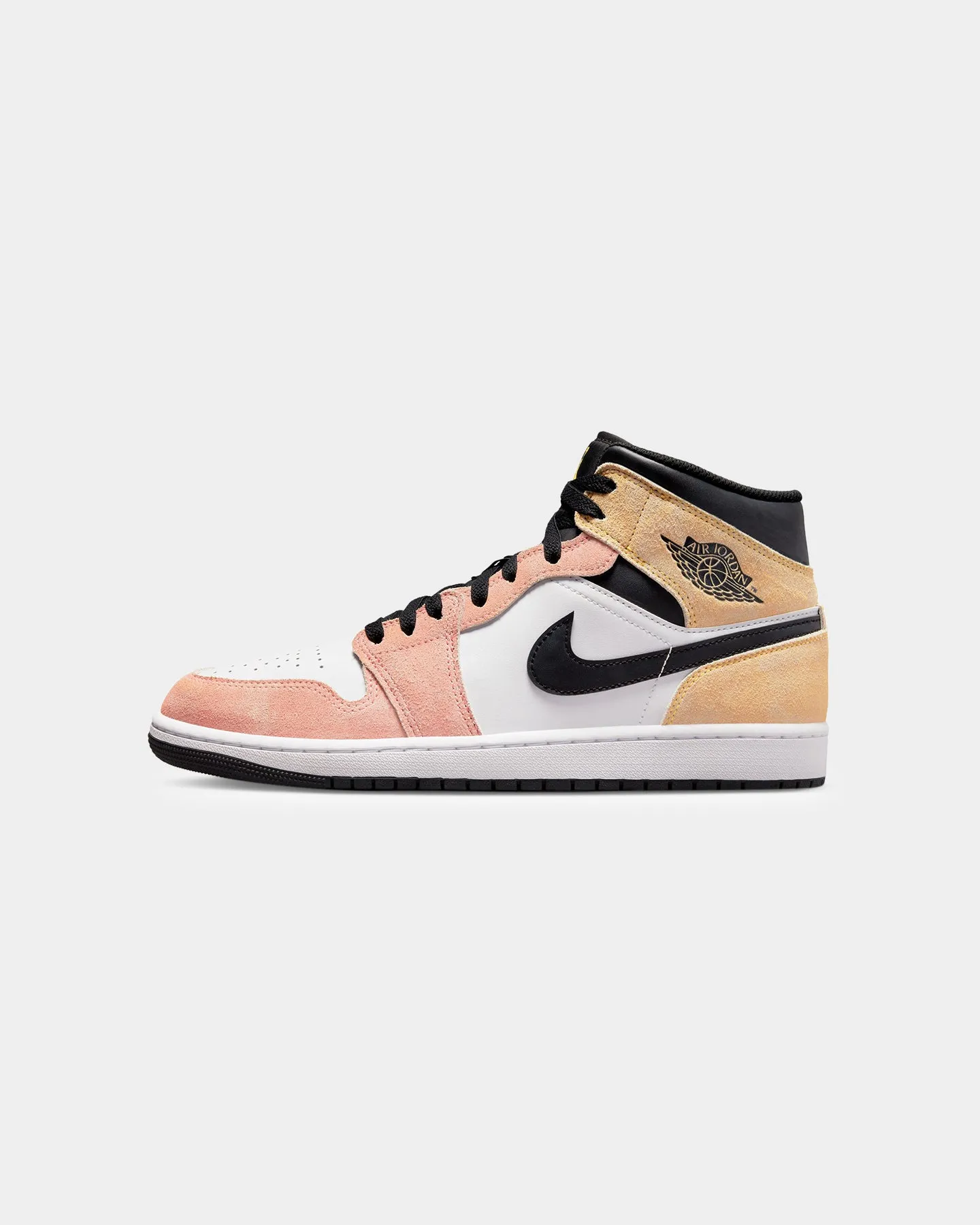 Game Edge Power Base Jordan Air Jordan 1 Mid SE "Flight Club" Magic Ember