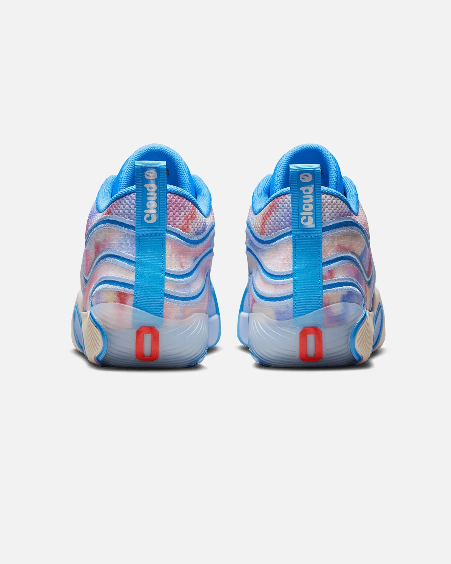 Soft Lining Jordan Tatum 3 "Tie Dye" University Blue