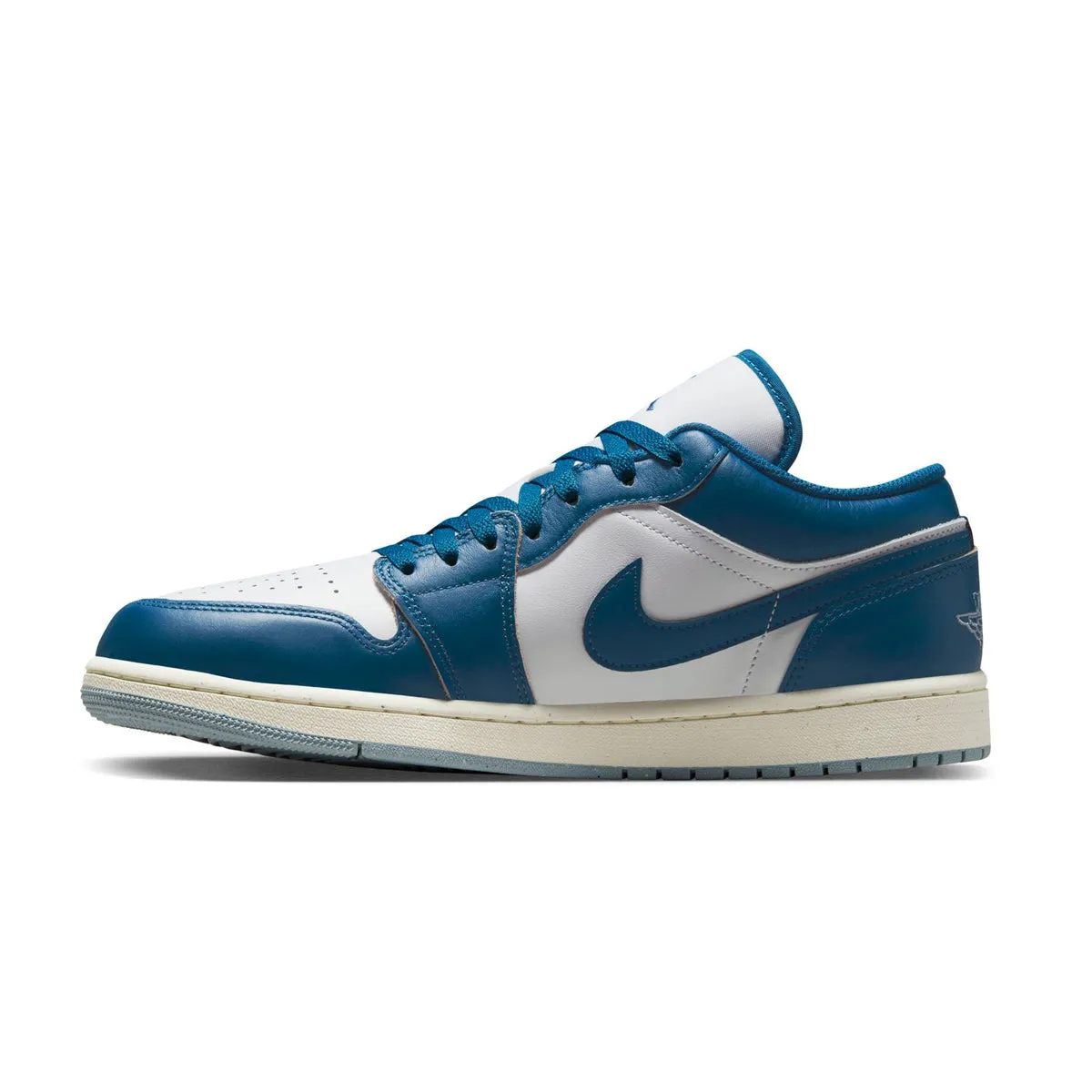 Luggage Fit Urban Chill Air Jordan 1 Low 'Industrial Blue'