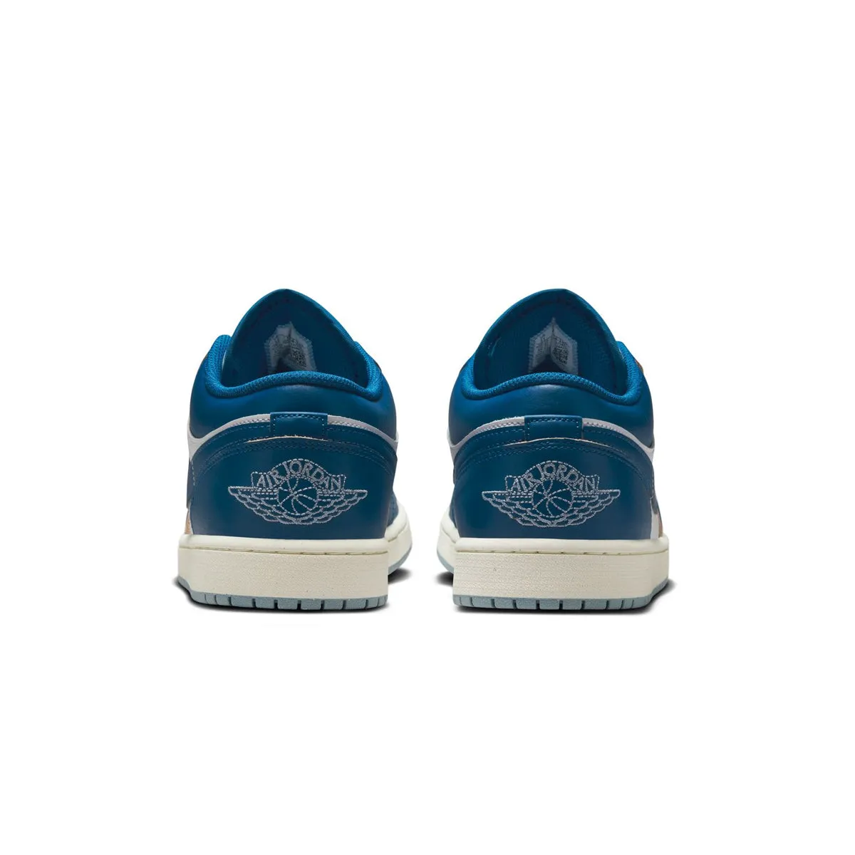 Air Jordan 1 Low 'Industrial Blue' Skate Cool