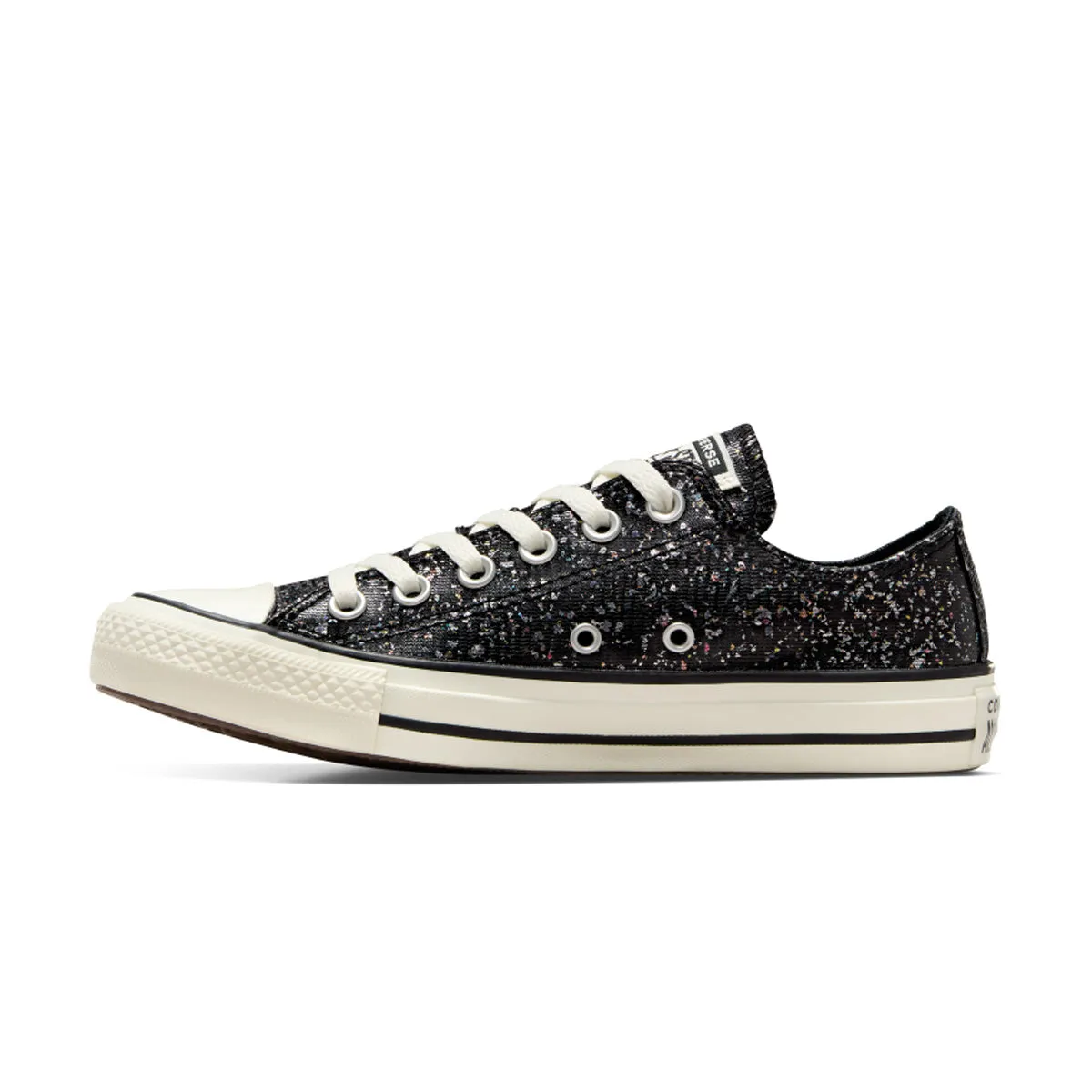 Chuck Taylor All Star Low Top 'Glitter' Teen Edge Athletic