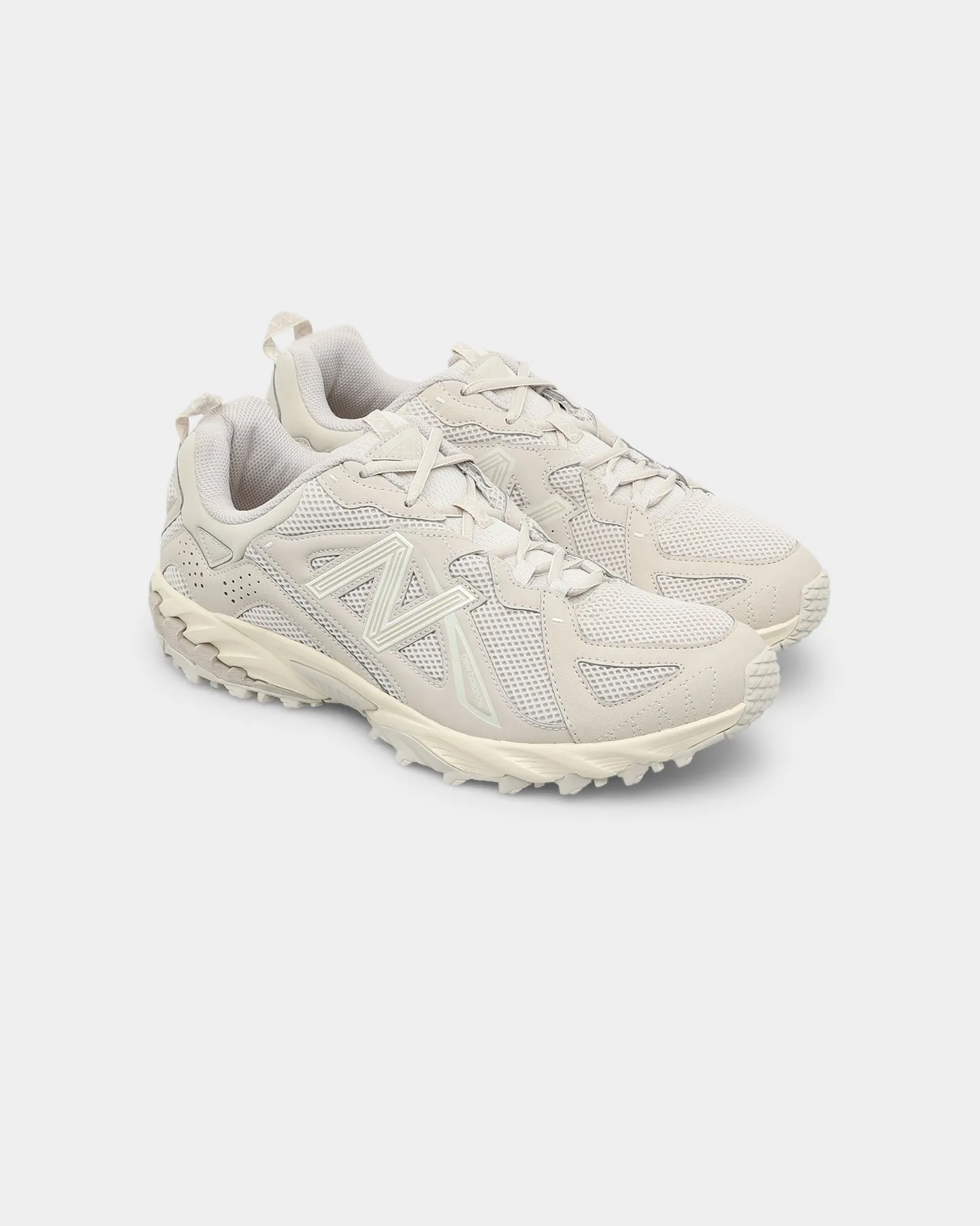 Comfort Upper New Balance ML610TBC Cream