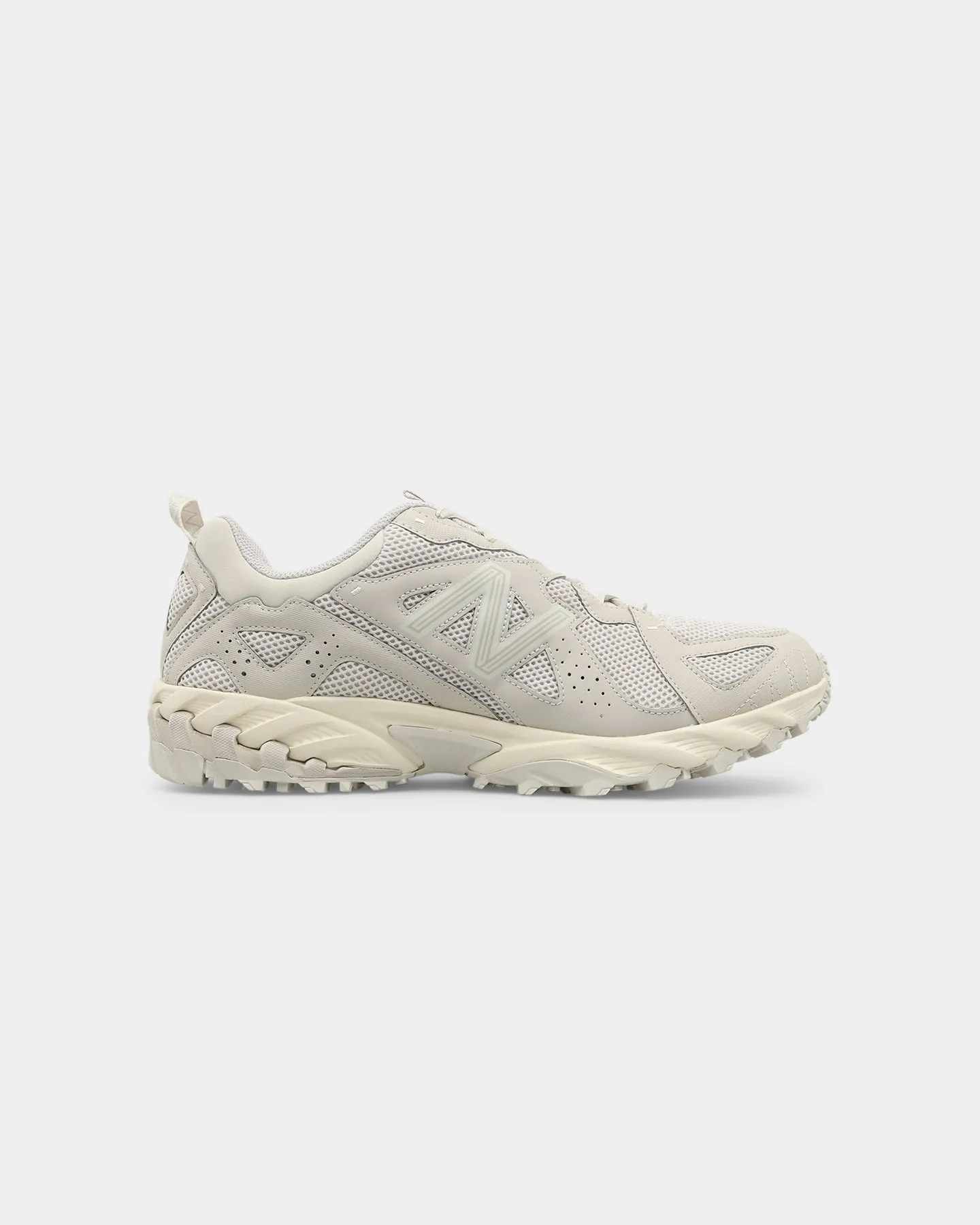 Quality Style Goal New Balance ML610TBC Cream
