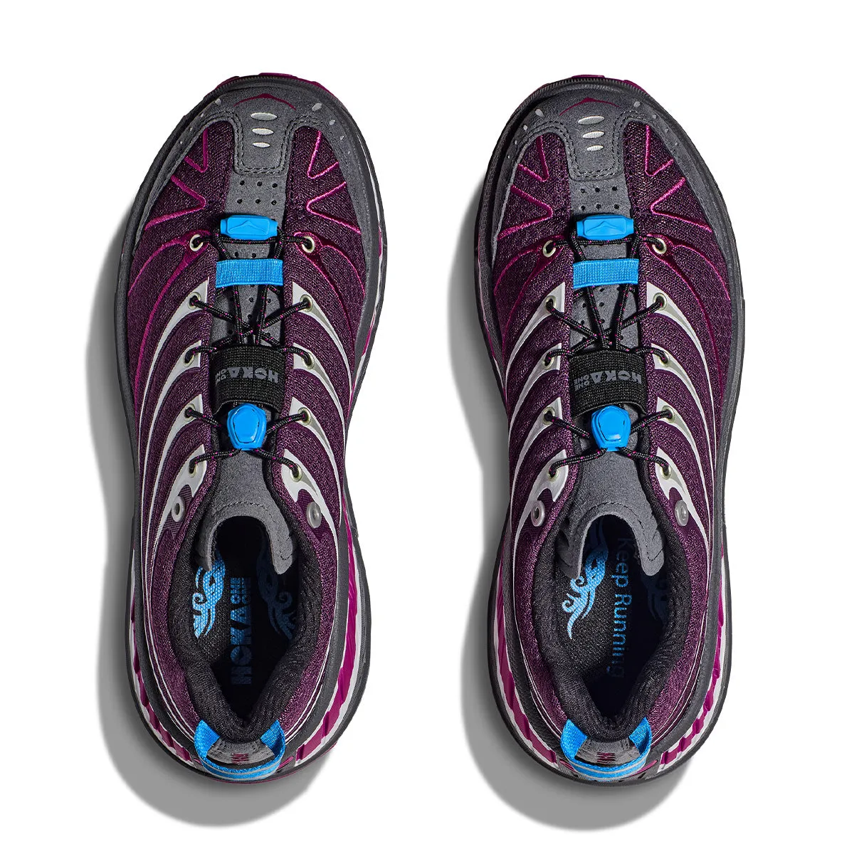 Boat Walk night walk Stinson EVO OG 'Aubergine'