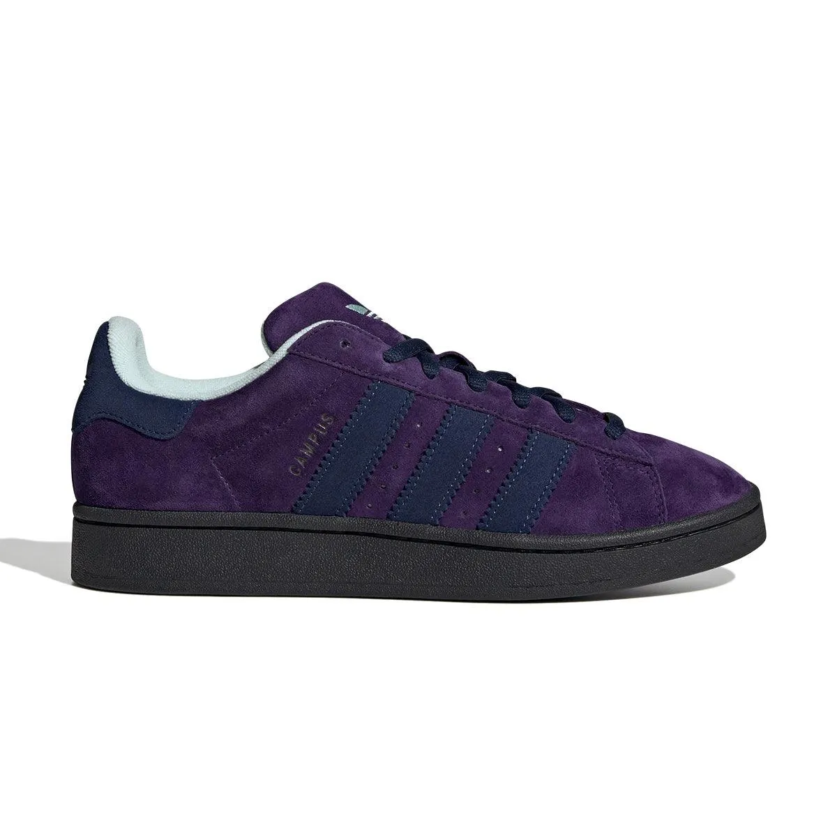   Hikari Shibata Campus 00s 'Tokyo Energy Deep Purple' Unique cushioning extraordinary