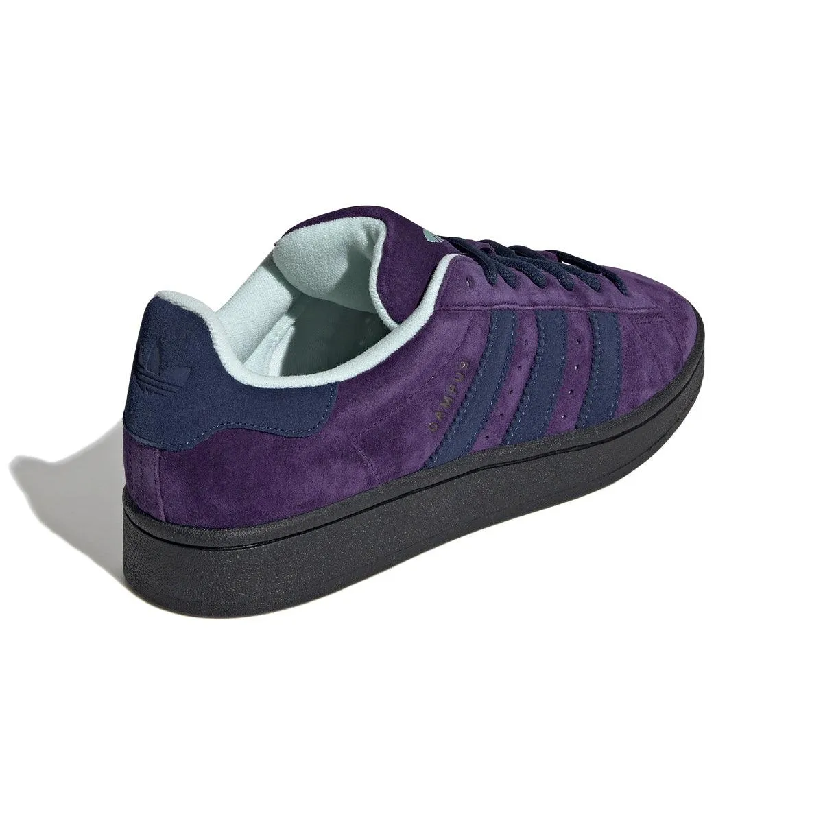   Hikari Shibata Campus 00s 'Tokyo Energy Deep Purple' futuristic