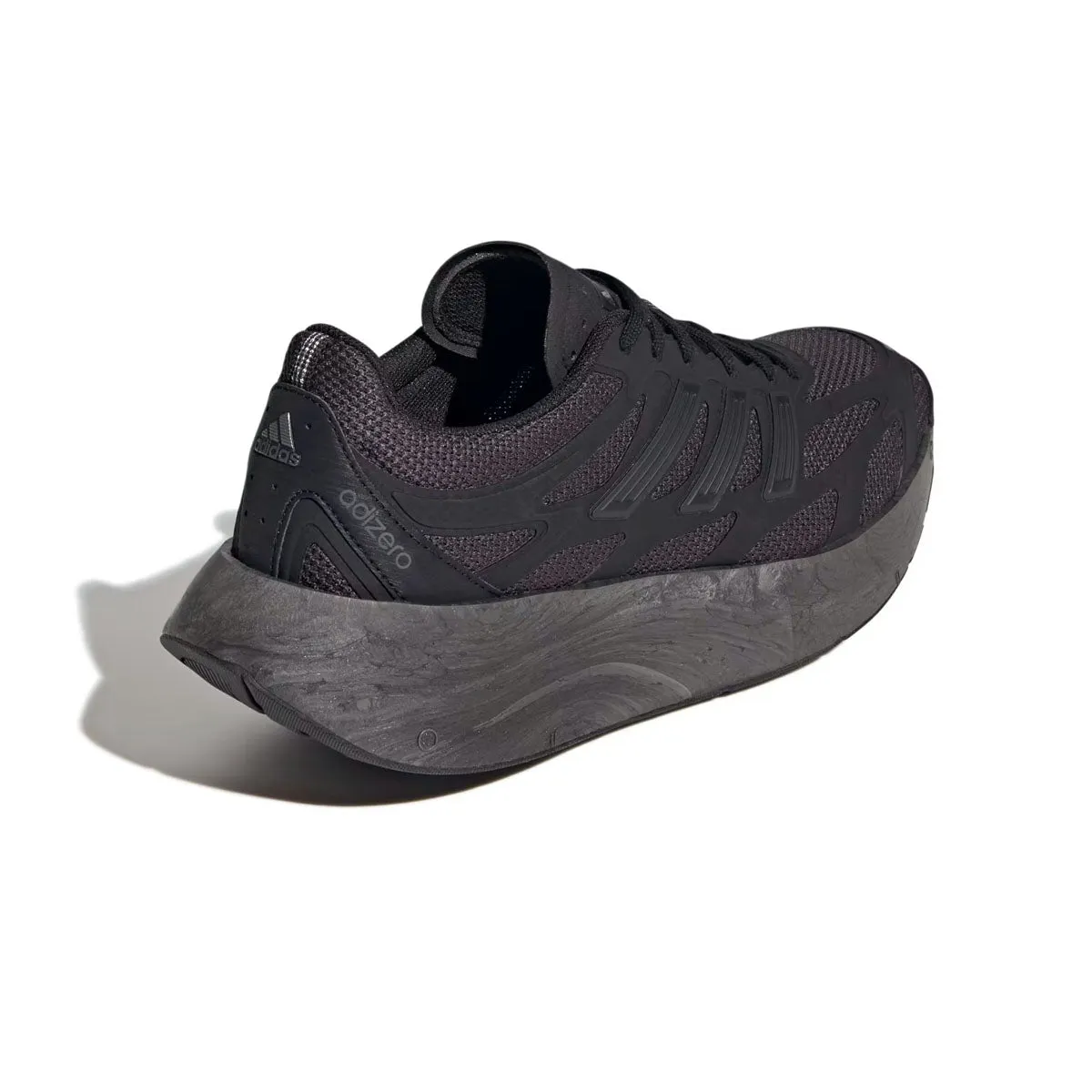 Adizero Aruku 'Core Black Carbon Metallic' Summer Heat