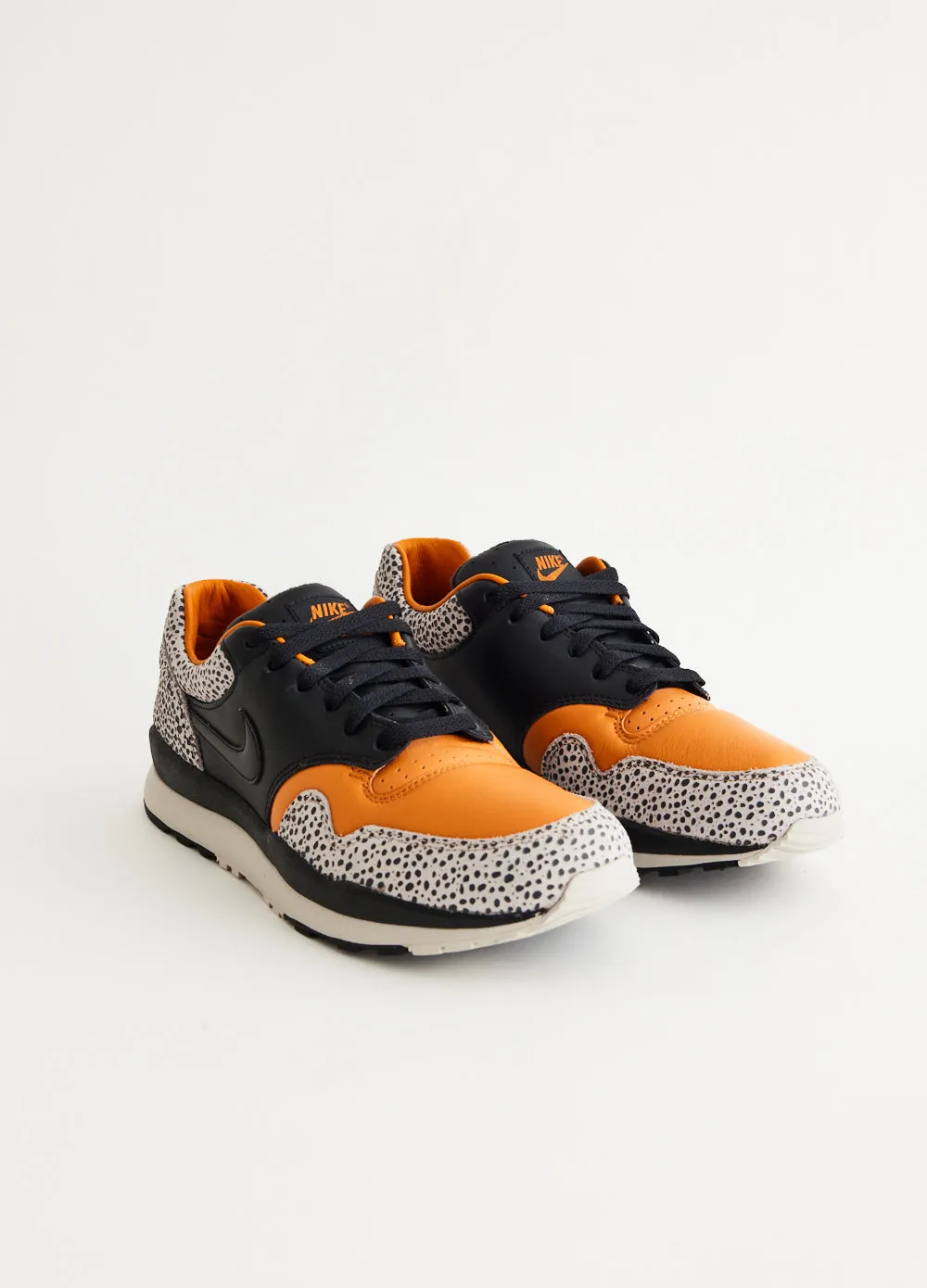 Exclusive Air Safari OG 'Black Monarch' Sneakers
