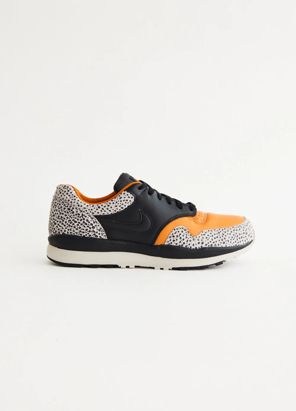 Layered Design Air Safari OG 'Black Monarch' Sneakers