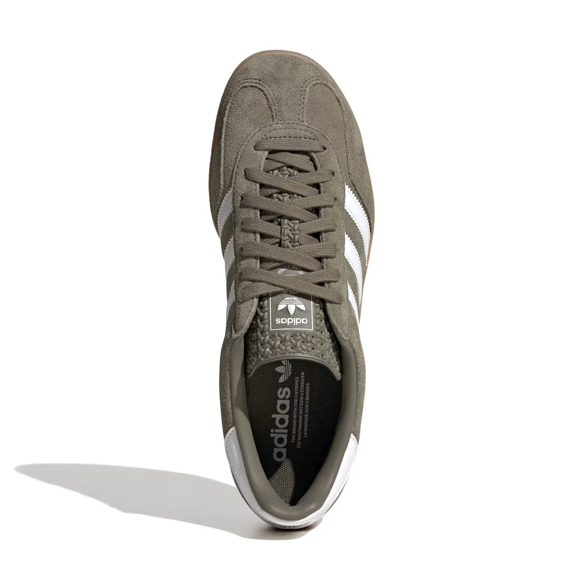 Gazelle Indoor 'Olive Strata White' Comfort Flex