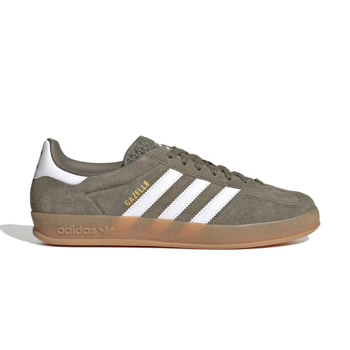 Tone Play Sole Soft Gazelle Indoor 'Olive Strata White'