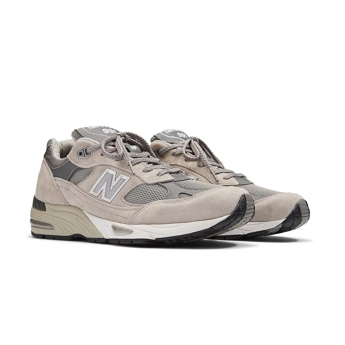 Comfort Outsole Flexible Design in UK 991v1 'Grey'