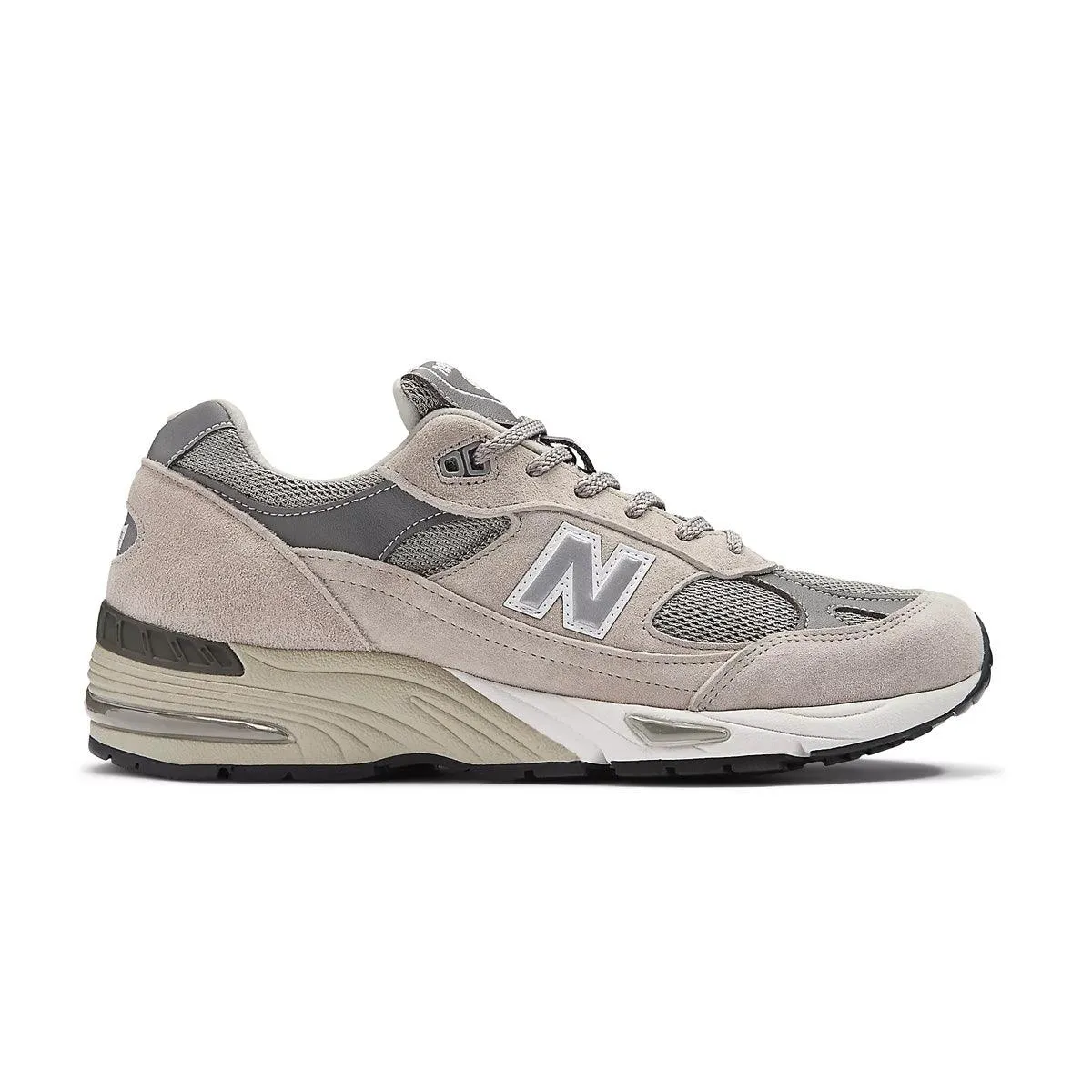 in UK 991v1 'Grey' Leg Long Vintage Love