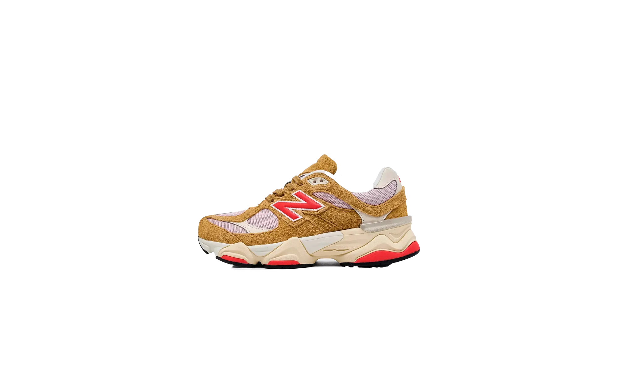 triathlon running shoes Style - conscious 9060 GS "BEIGE PINK"