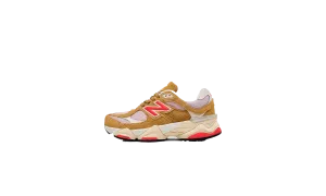 9060 GS "BEIGE PINK" made - to - order running shoes