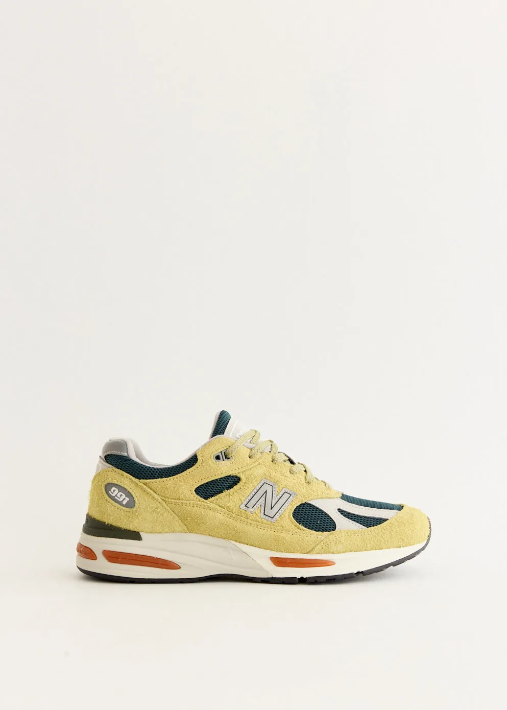 Suitable MADE in UK 991v2 'Beechnut' Sneakers