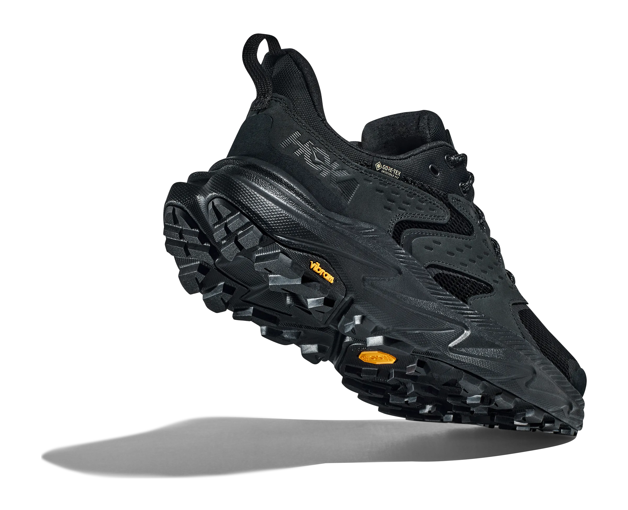 HOKA ANACAPA 2 LOW GTX MEN'S MEDIUM Mountain versatile material