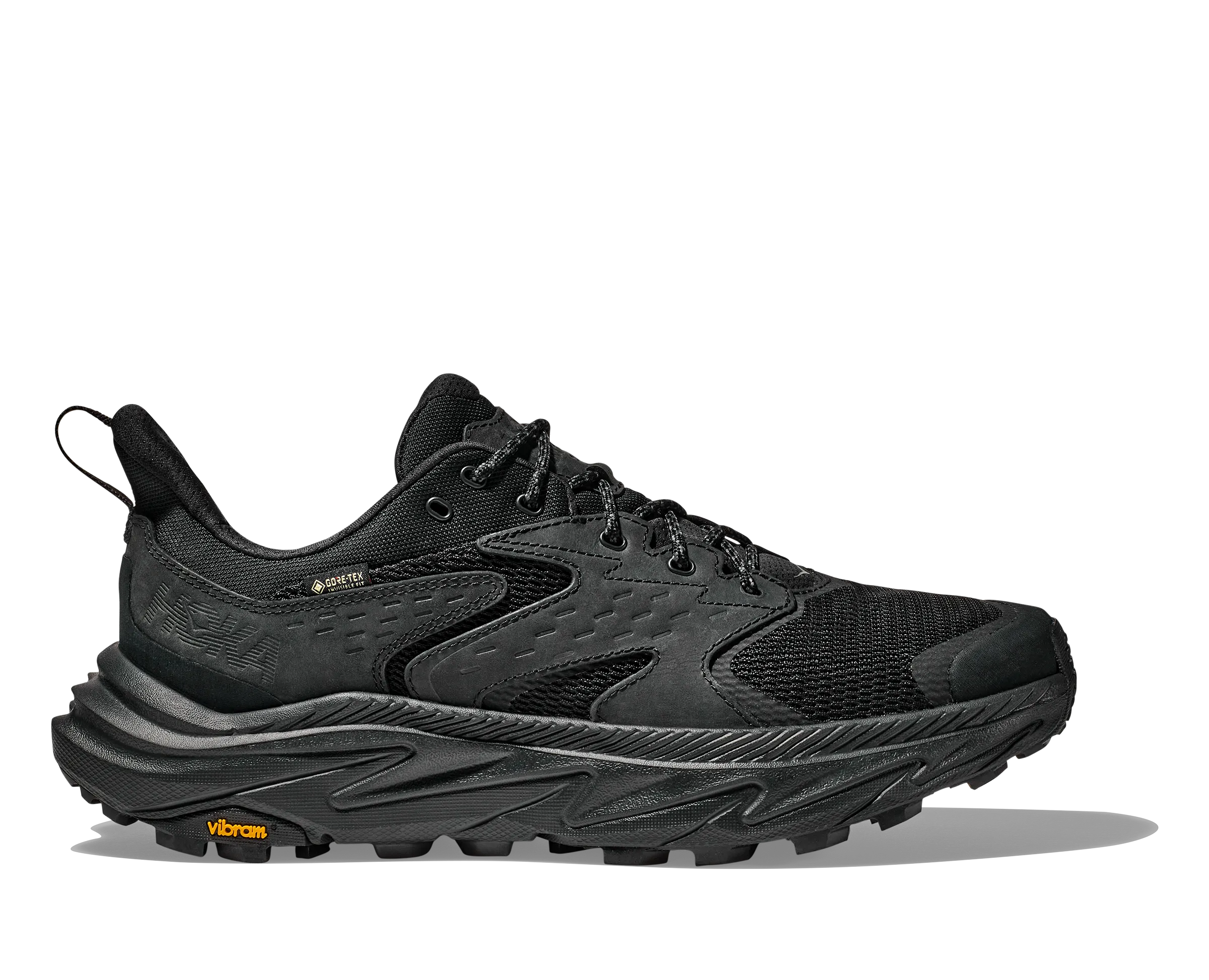 HOKA ANACAPA 2 LOW GTX MEN'S MEDIUM walking tours trendy colors material