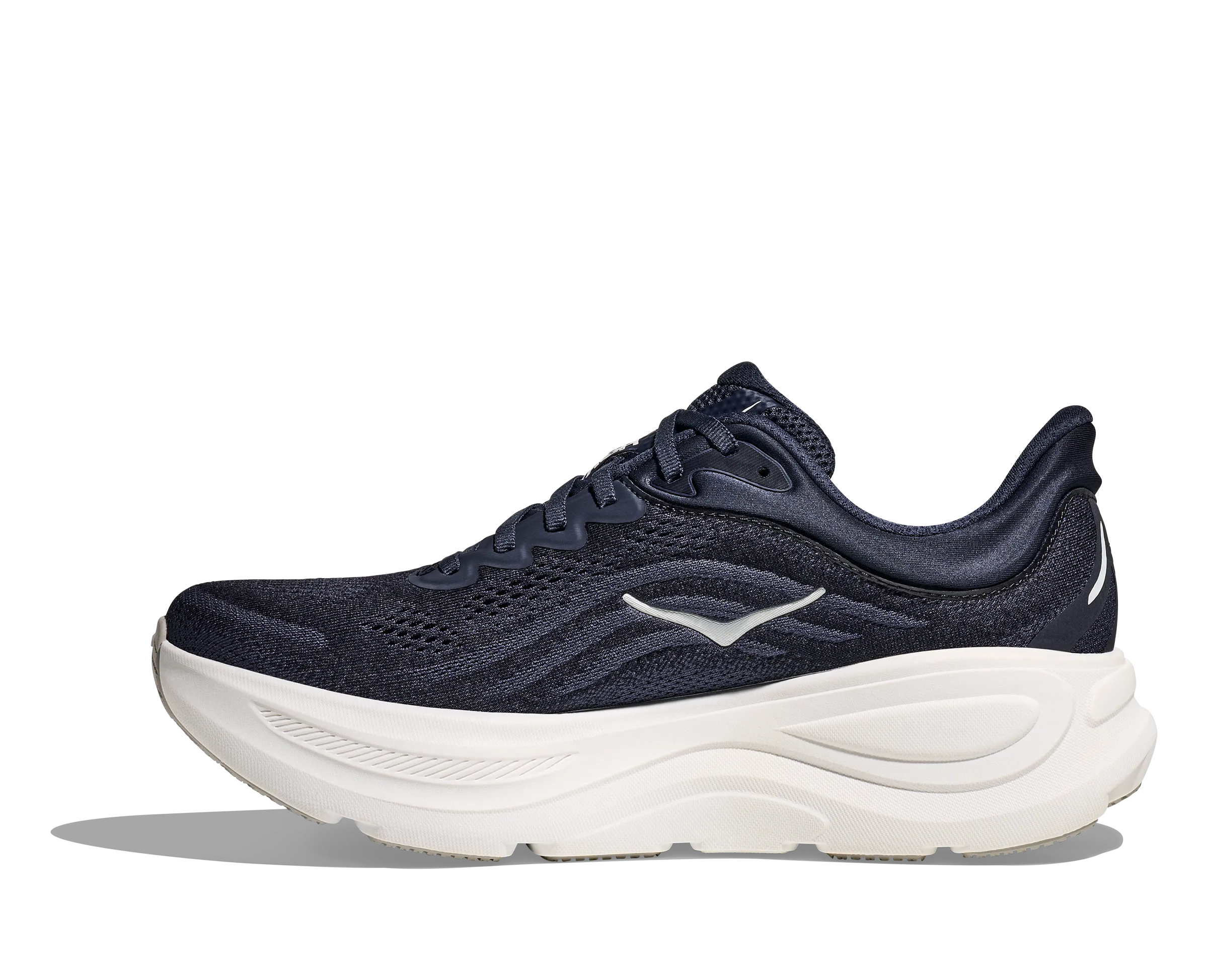 HOKA BONDI 9 MEN'S MEDIUM Minimalist animal print material