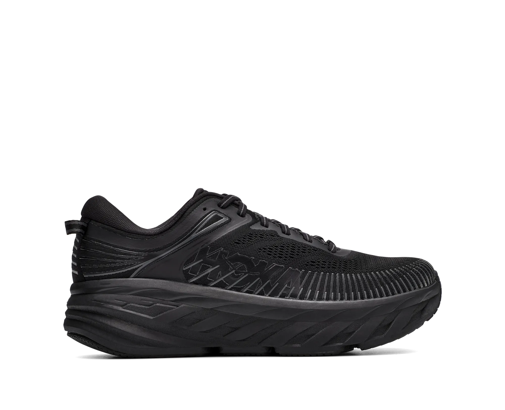 HOKA BONDI V7 MEN MEDIUM for winter use Comfort Flex