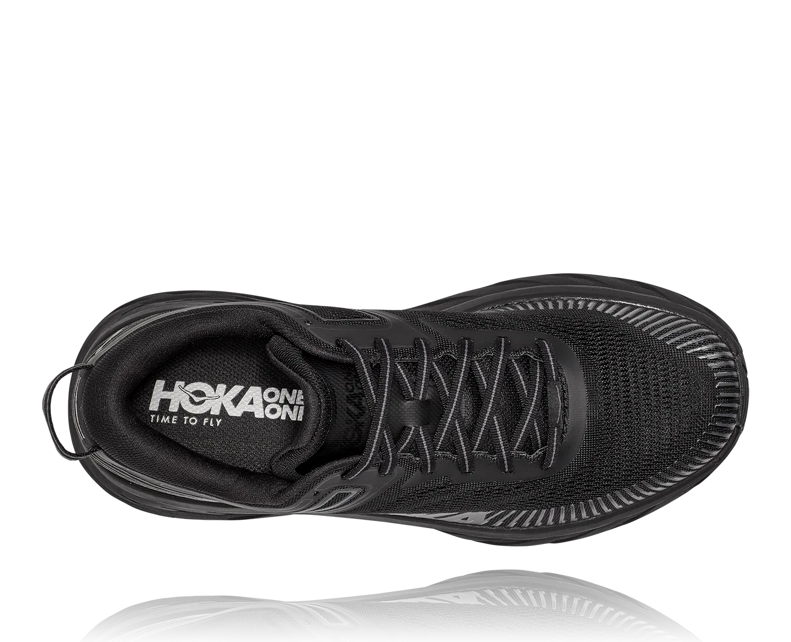 Trekking Footwear HOKA BONDI V7 MEN MEDIUM