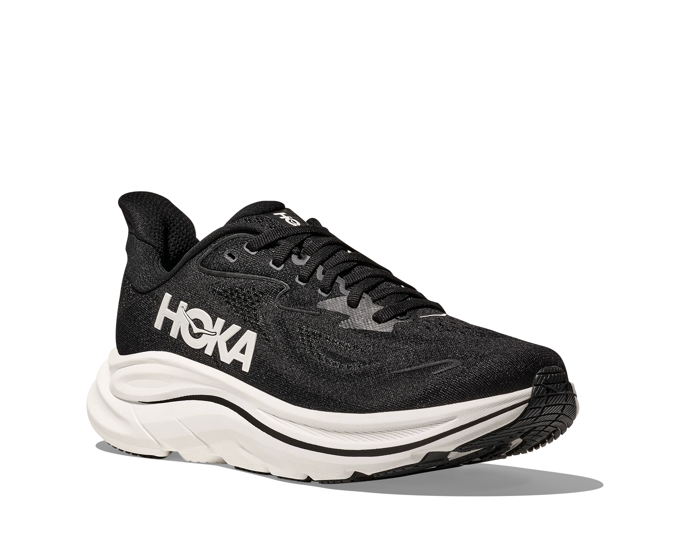Lace Up HOKA CLIFTON 10 MEN'S