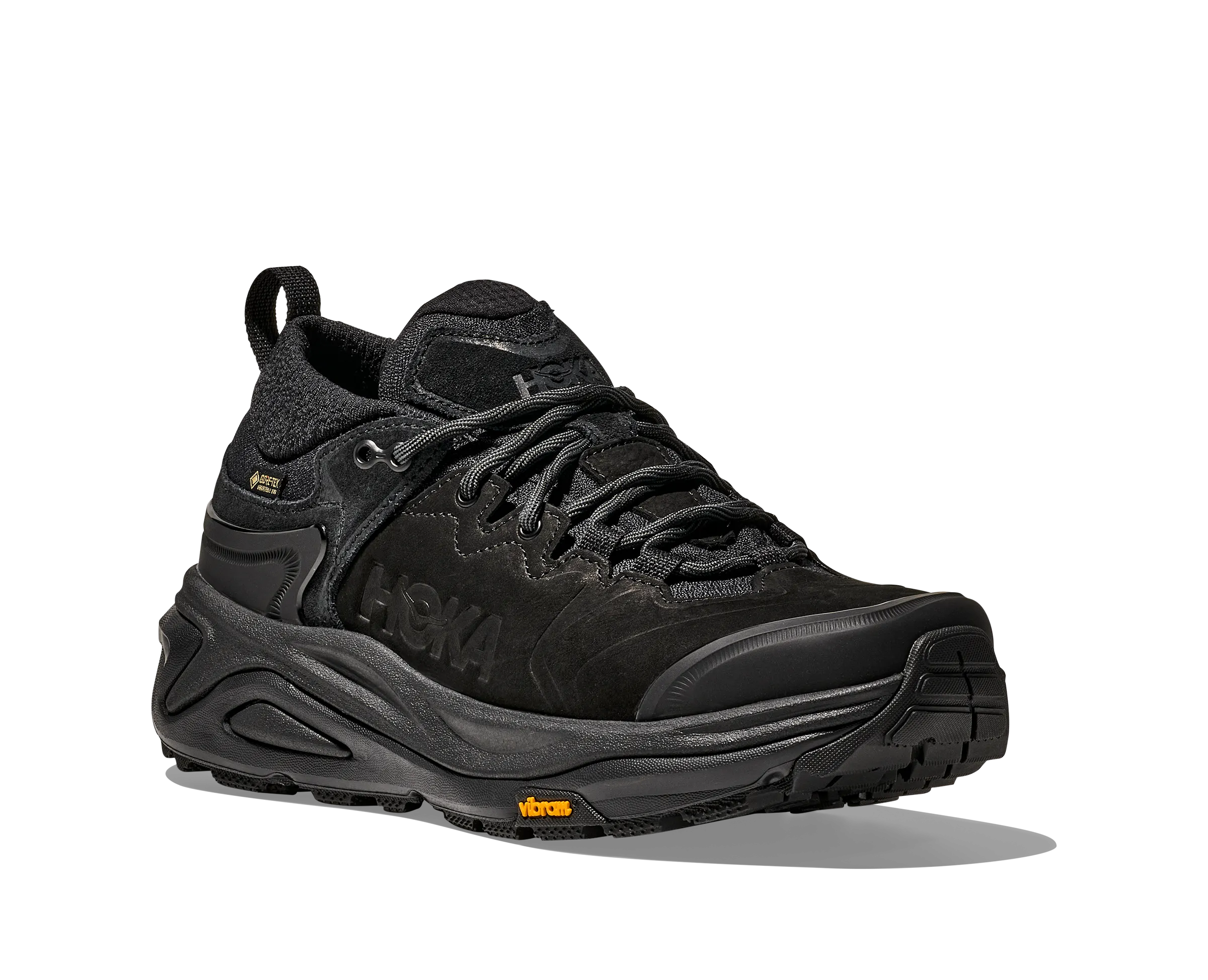 dry weather foot fatigue reduction HOKA KAHA 3 LOW GTX MEN'S