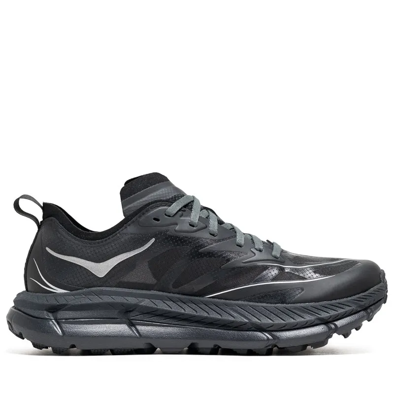 AdjustableStrap Hoka Mafate Speed 4 Lite - Black/Outer Orbit