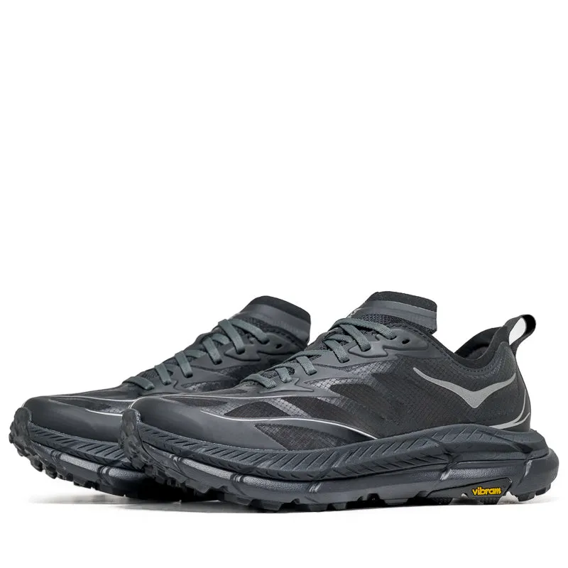 Move Light Hoka Mafate Speed 4 Lite - Black/Outer Orbit