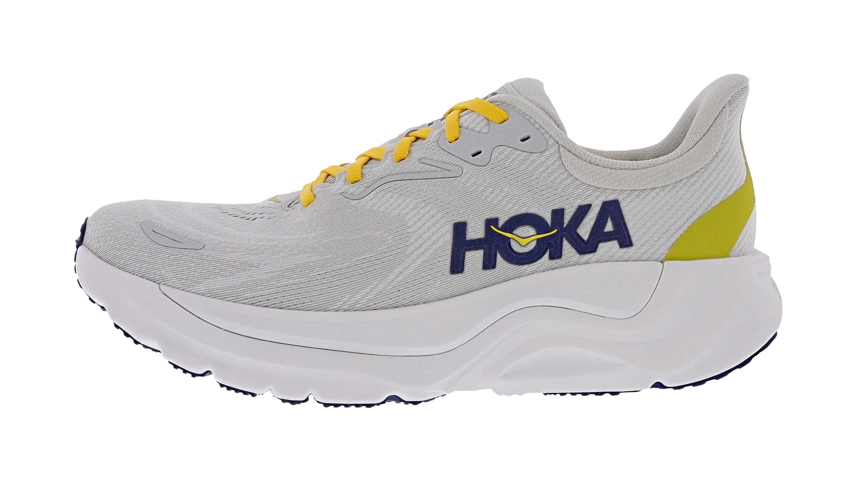 Multi - terrain monochromatic shoes Hoka Men's Arahi 8 Everyday Running Shoes