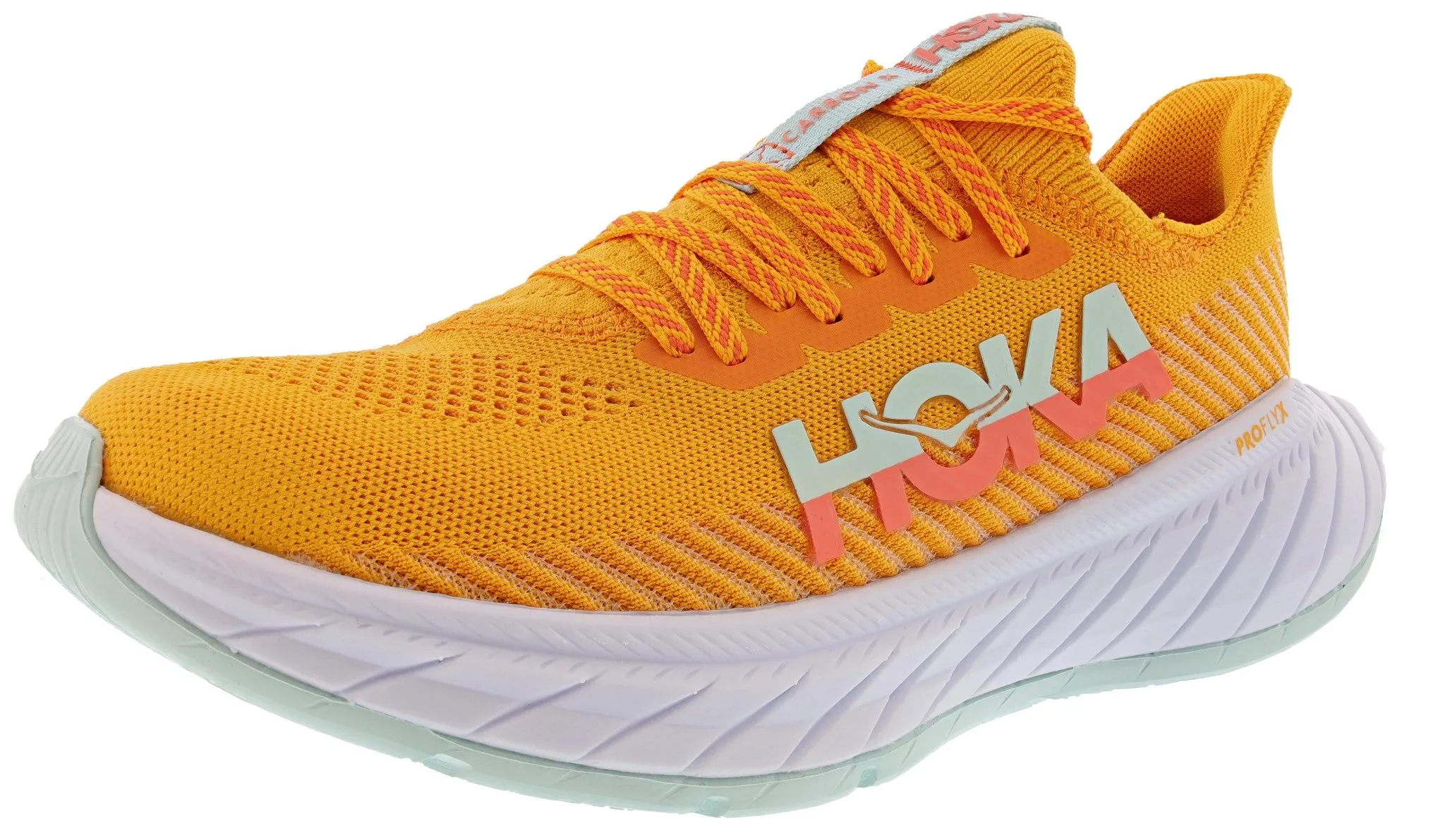 sunglasses Hoka Men's Carbon X 3 Performance Running Shoes