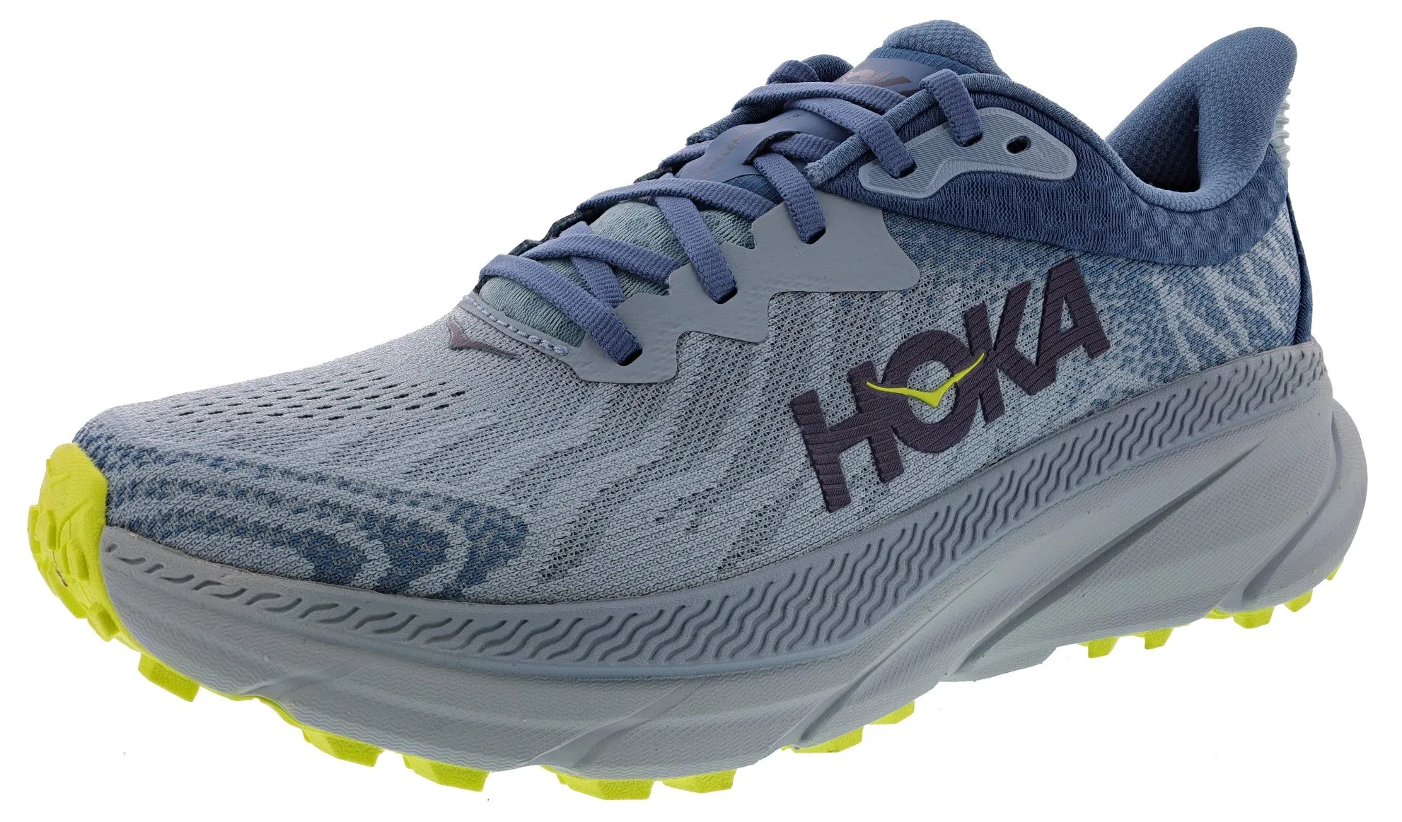 Hoka Men's Challenger ATR 7 Trail Running Shoes 10k - running shoes Comfortable Forefoot