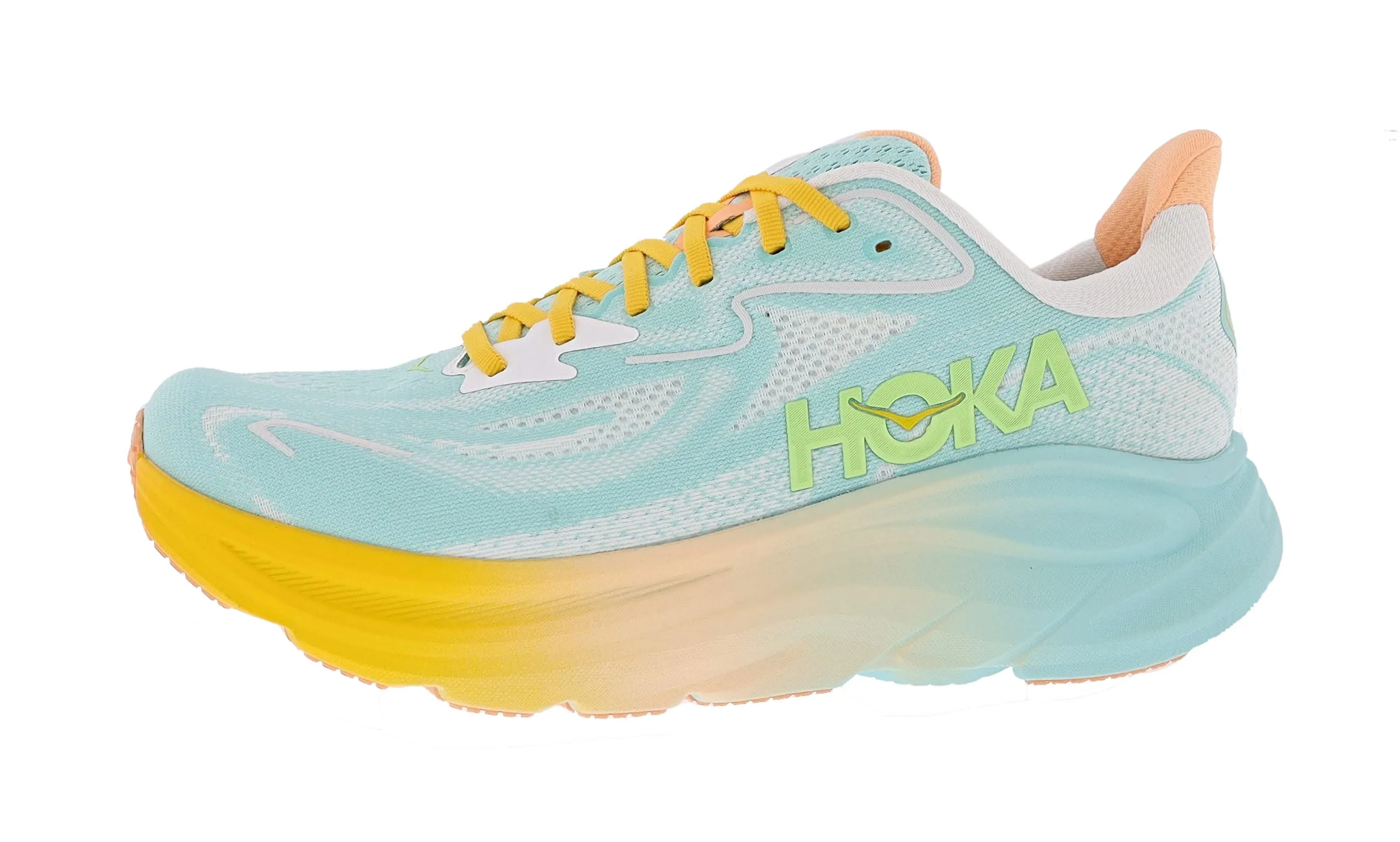 Hoka Men's Clifton 10 Everyday Running Shoes Foot Stability quick - drying - efficiency shoes