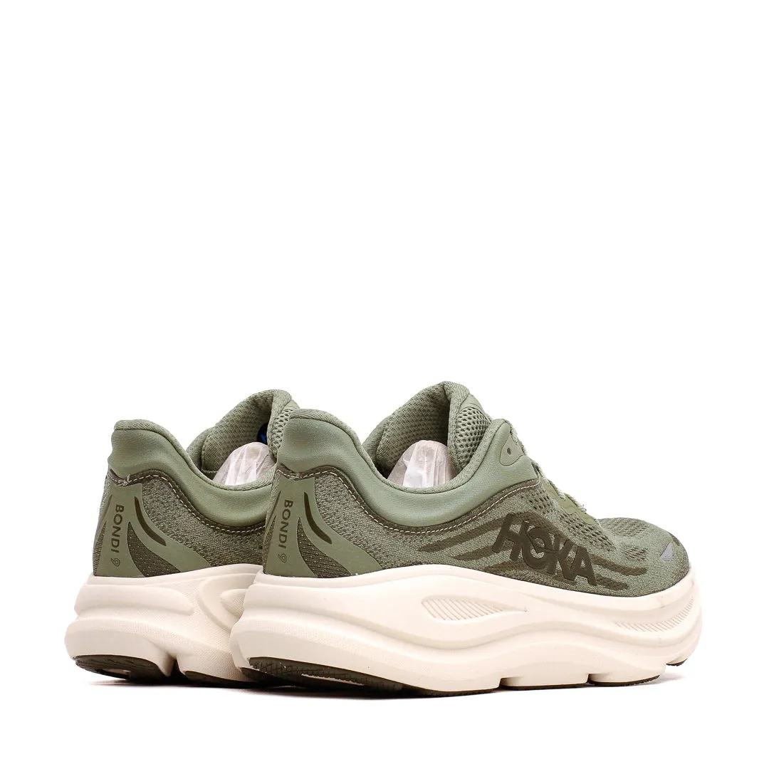 Softness Hoka One One Bondi 9 Sea Moss Eucalyptus 1162011-SSSC