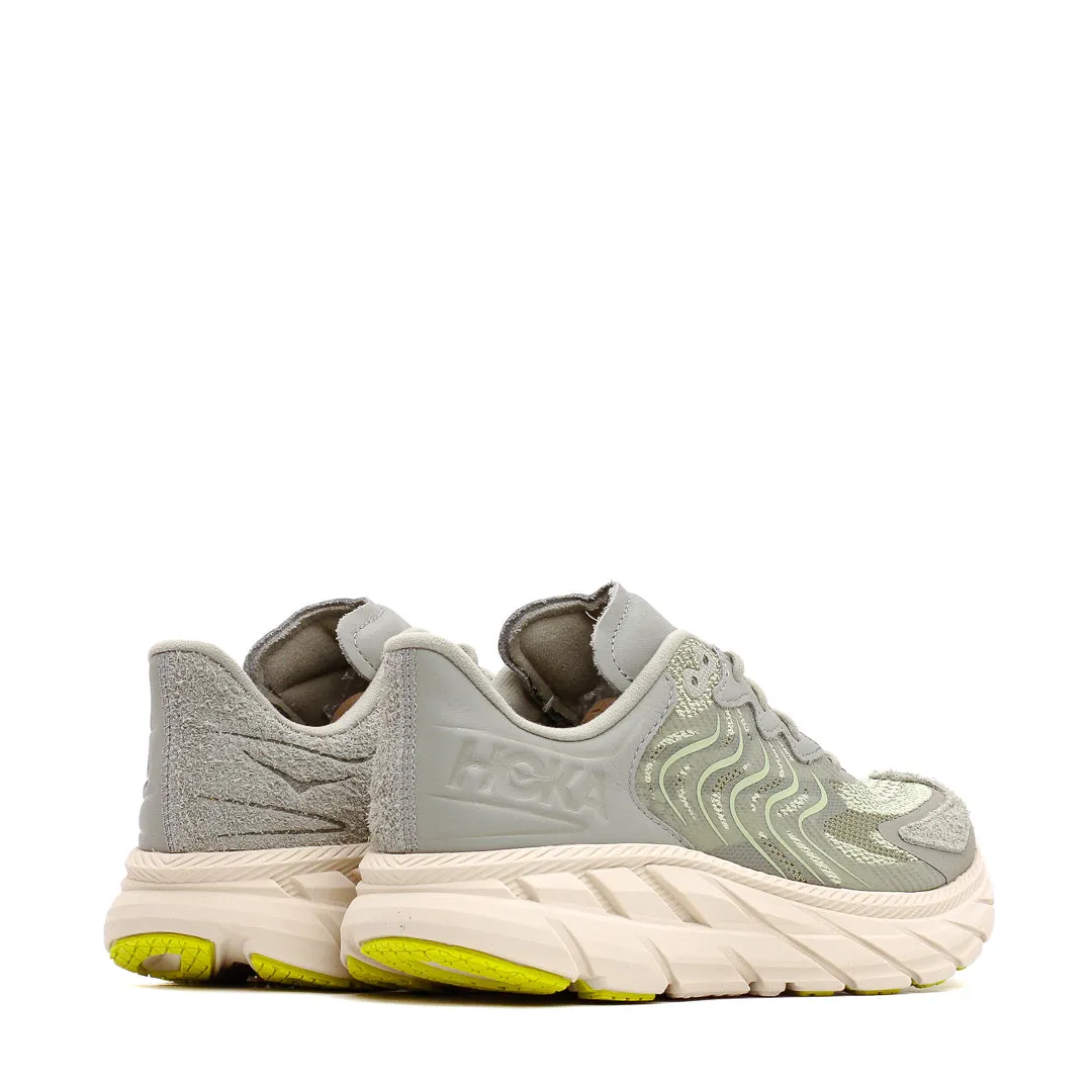 Hoka One One Men Clifton LS Barley Oat Milk 1141550-BYT Adidas Superstar Speed Traction