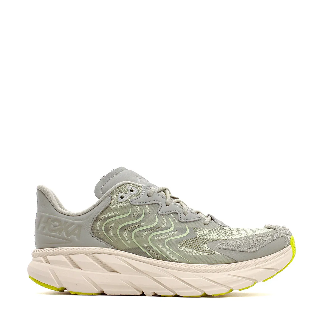Hoka One One Men Clifton LS Barley Oat Milk 1141550-BYT on - road running shoe proficiency