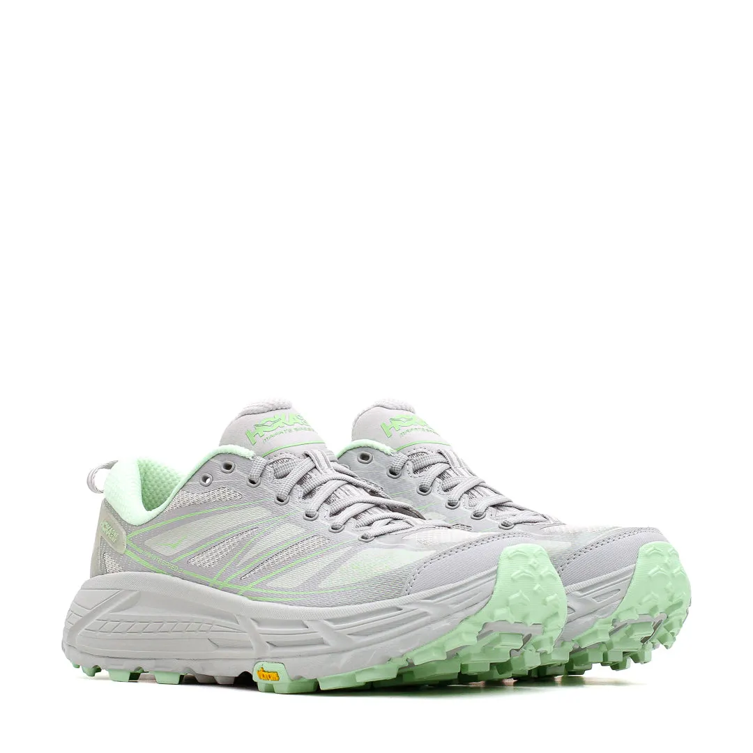Hoka One One Men Mafate Speed 2 Mercury Harbor Mist 1126851-MHMS neutral - pronation Forefoot - striker
