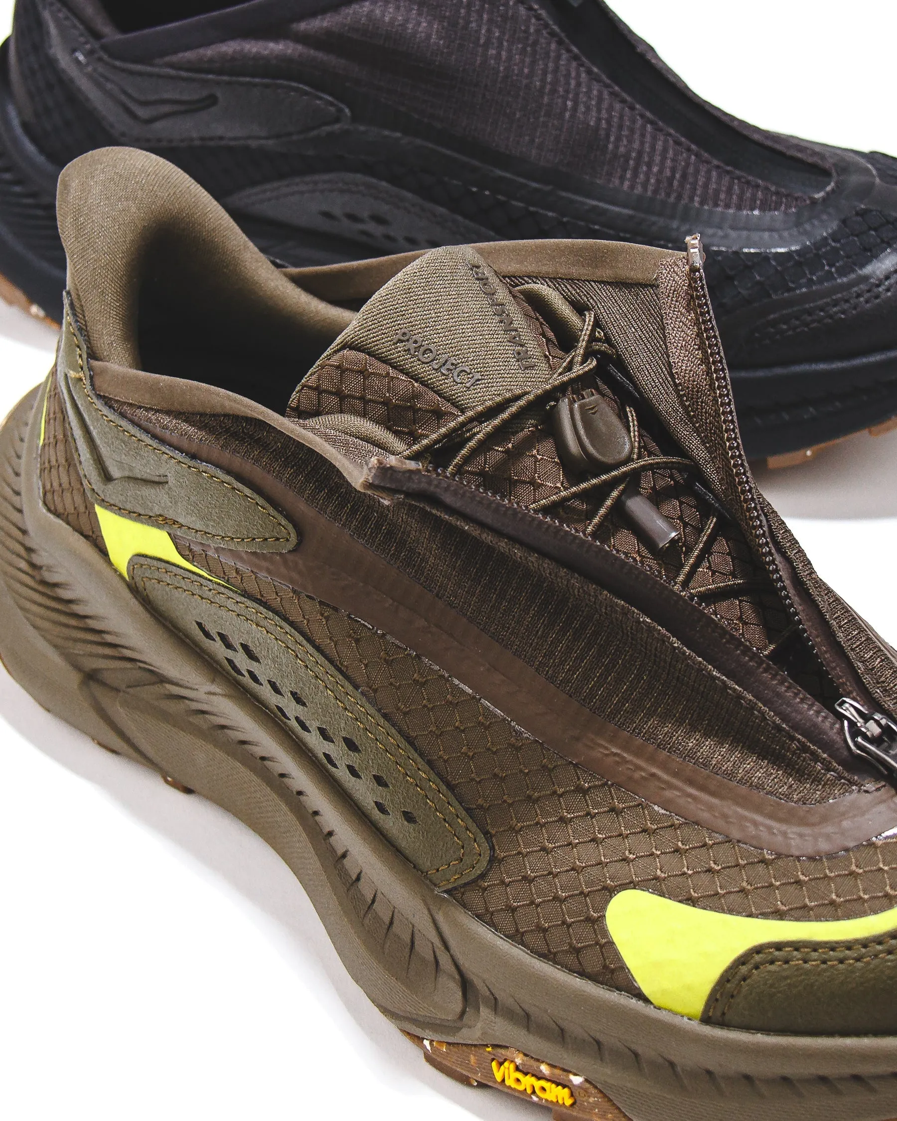 Hoka One One Men Project Transport Deep Umber 1162850-DTQ Eva Midsole running flexibility training