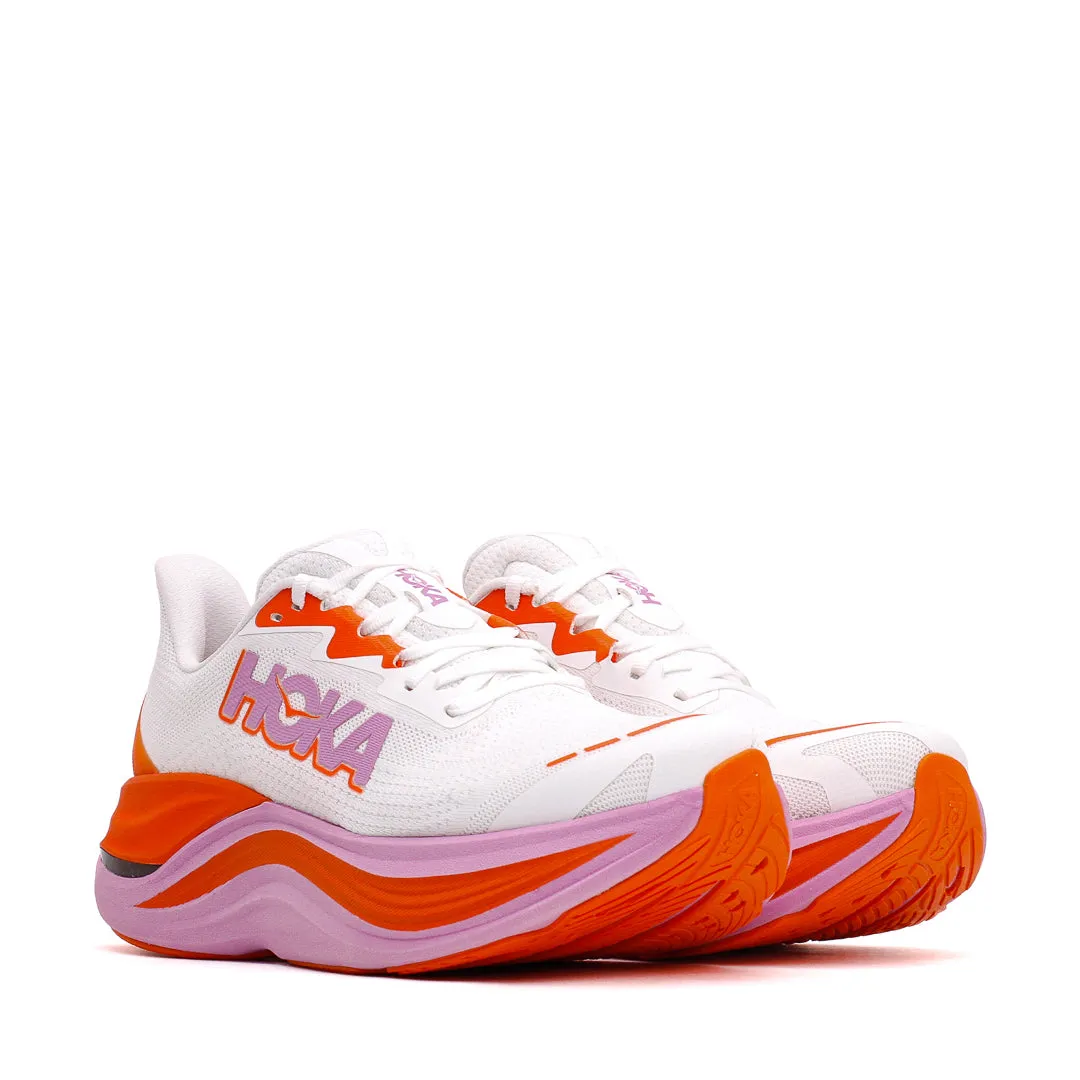 tropical - themed running shoes running for agility shoes Hoka One One Men Skyward X Frost 1147911-FLP