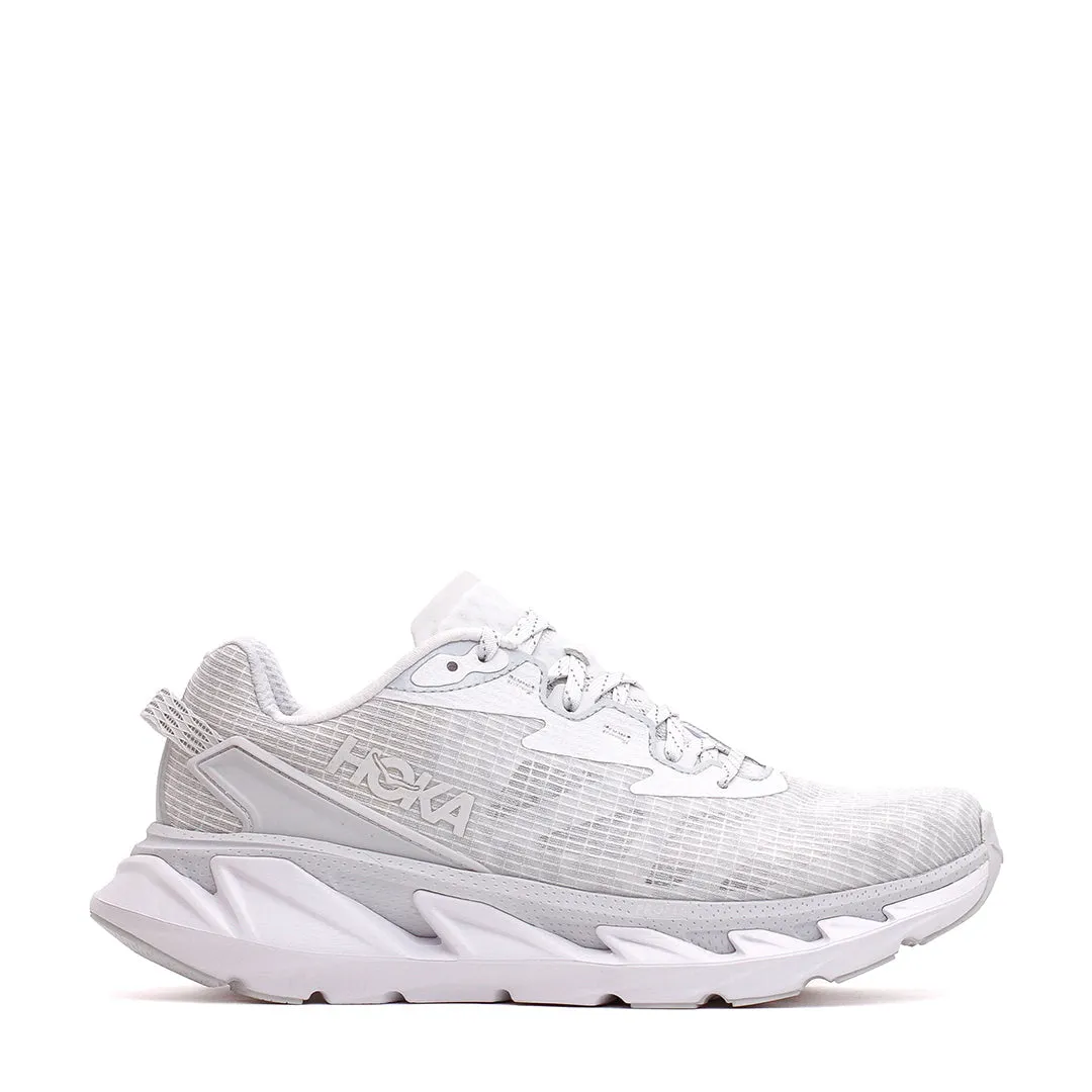 Hoka One One Unisex Elevon 2 TS White Cosmic Grey 1165230-WMC multi - sport cushioning system