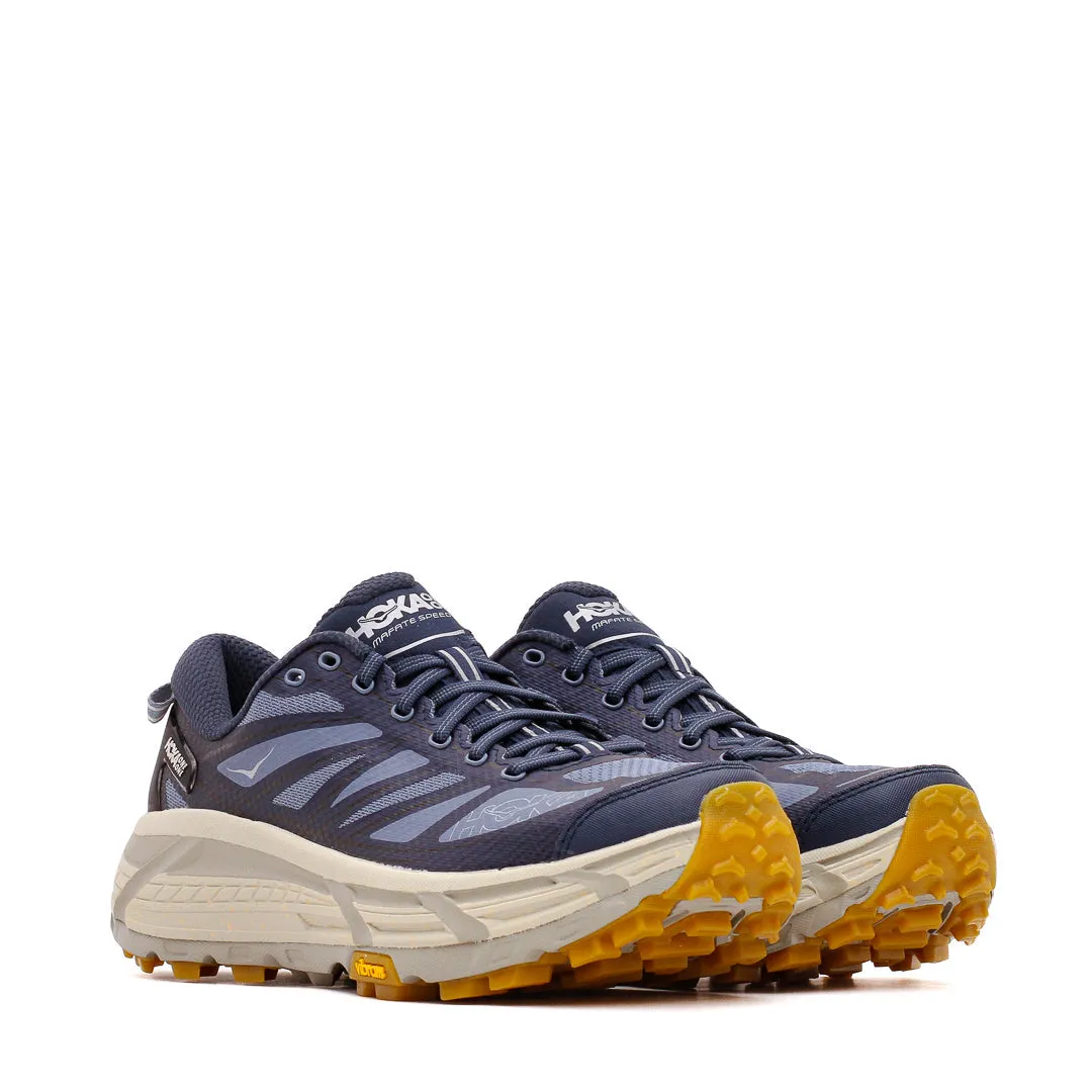 Hoka One One Unisex Mafate Speed 2 Navy 1126851-VYF jogging shoes