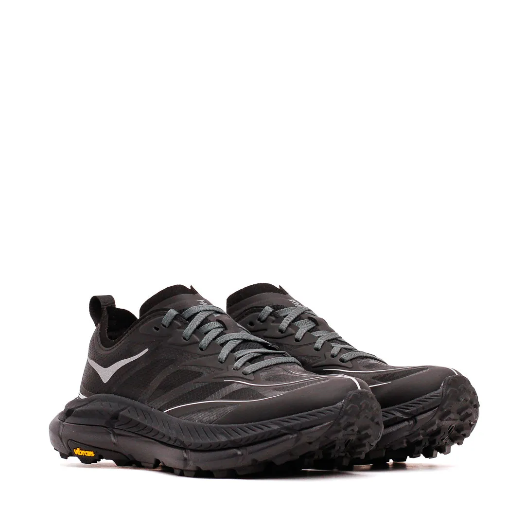 Hoka One One Unisex Mafate Speed 4 Lite Black 1168450-BCKT smooth shoes